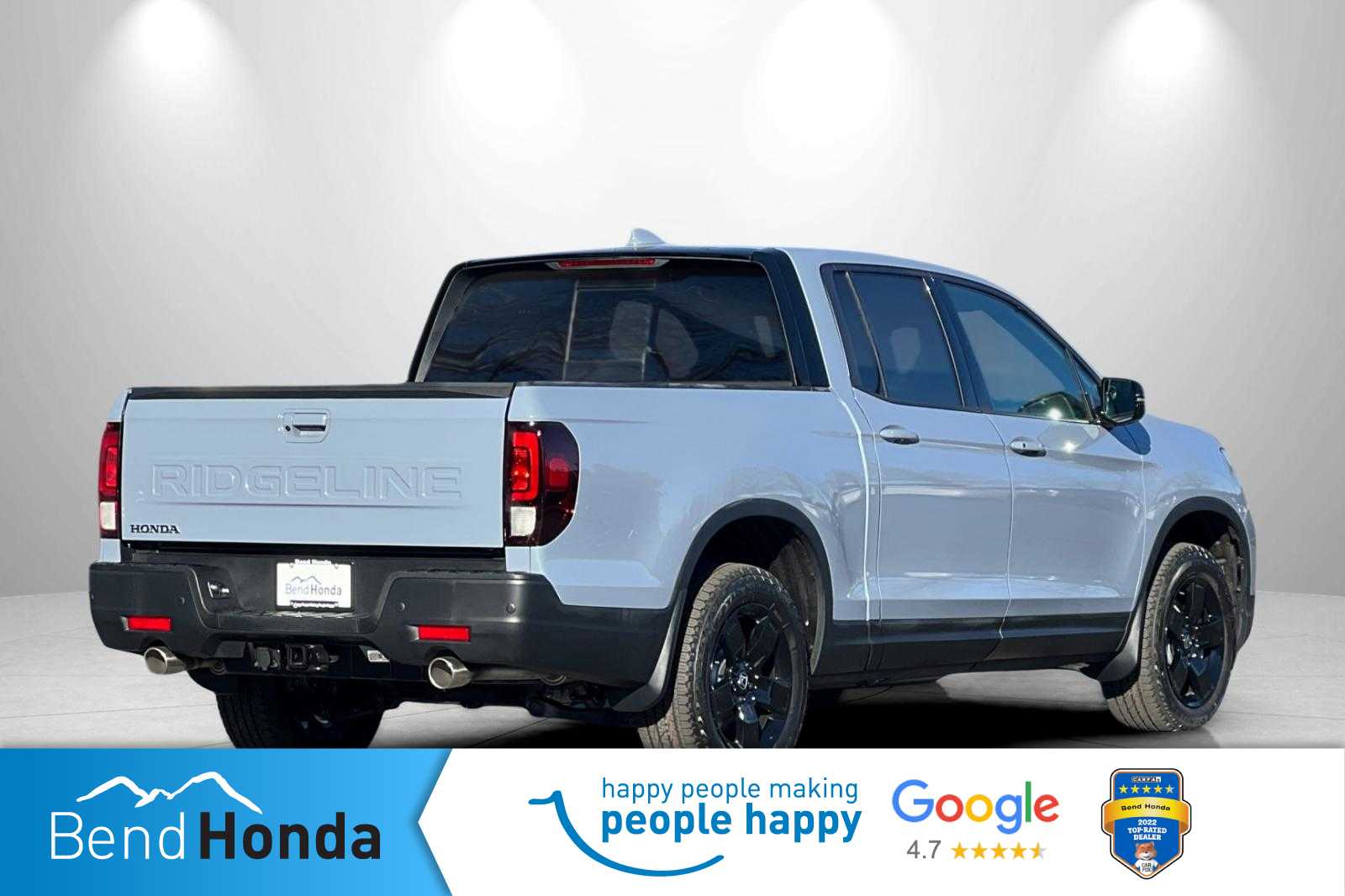 Thumbnail: 2025 Honda Ridgeline - 2