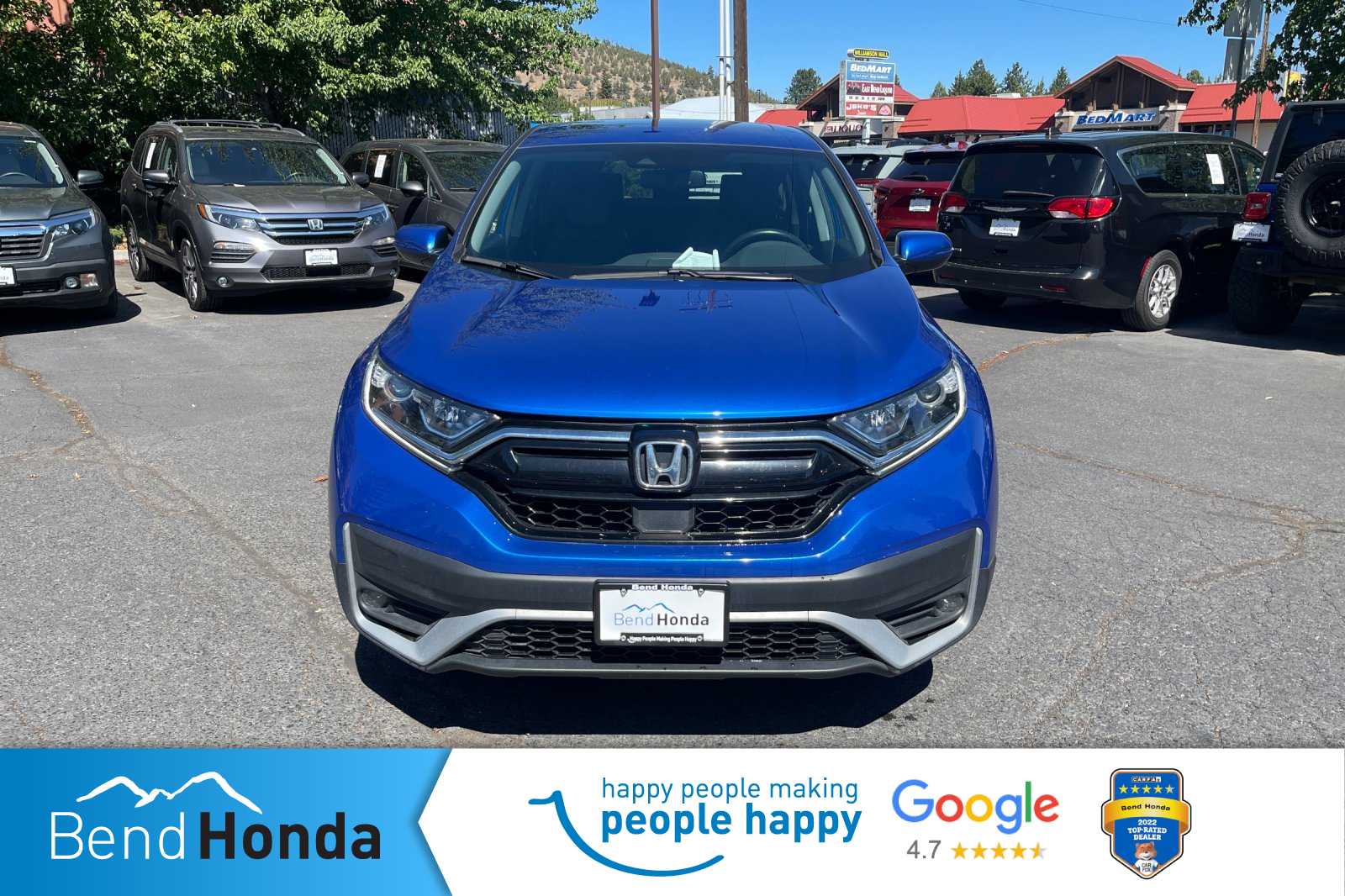 Thumbnail: 2022 Honda CR-V - 10
