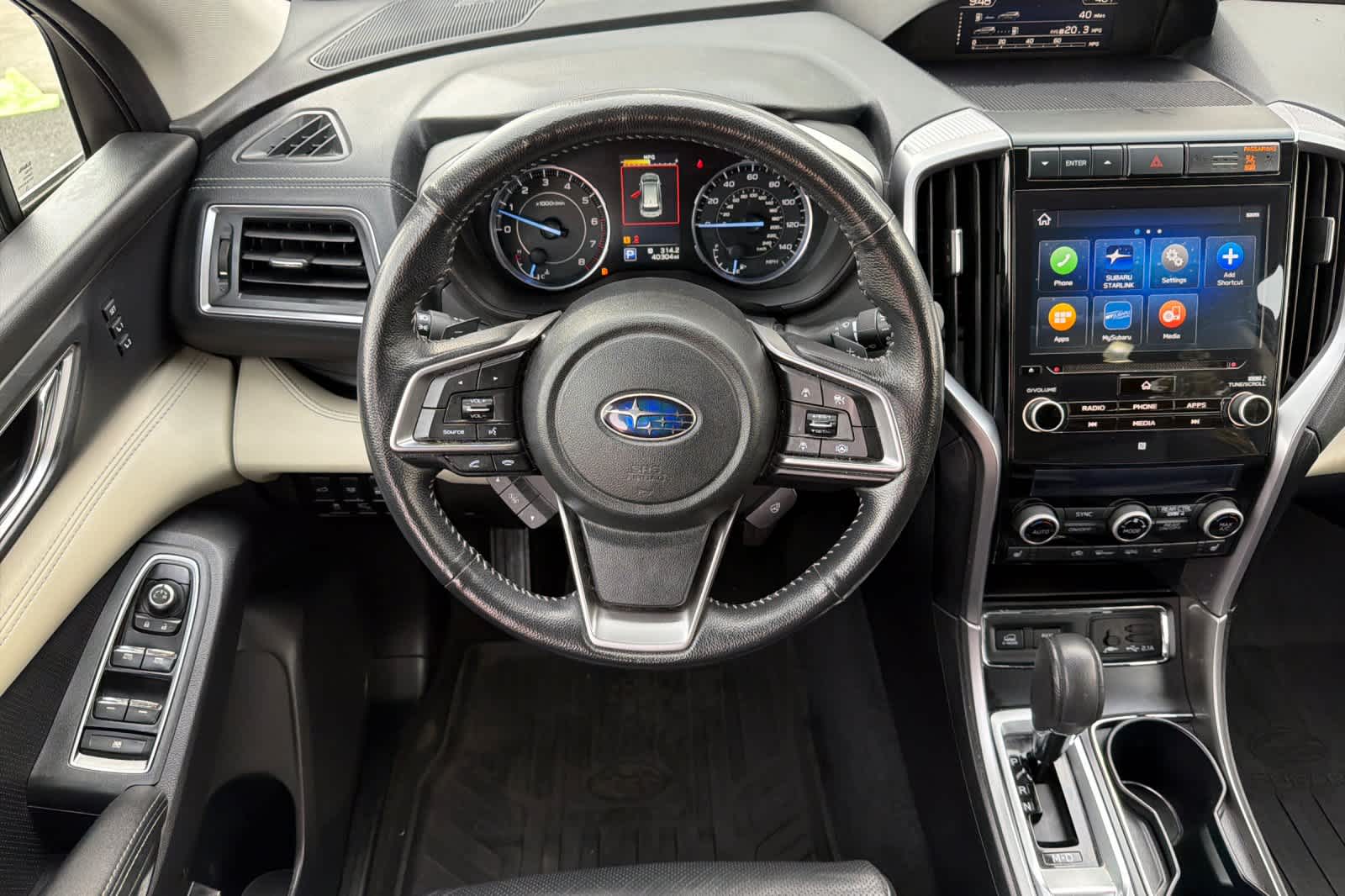 Thumbnail: 2022 Subaru Ascent - 16