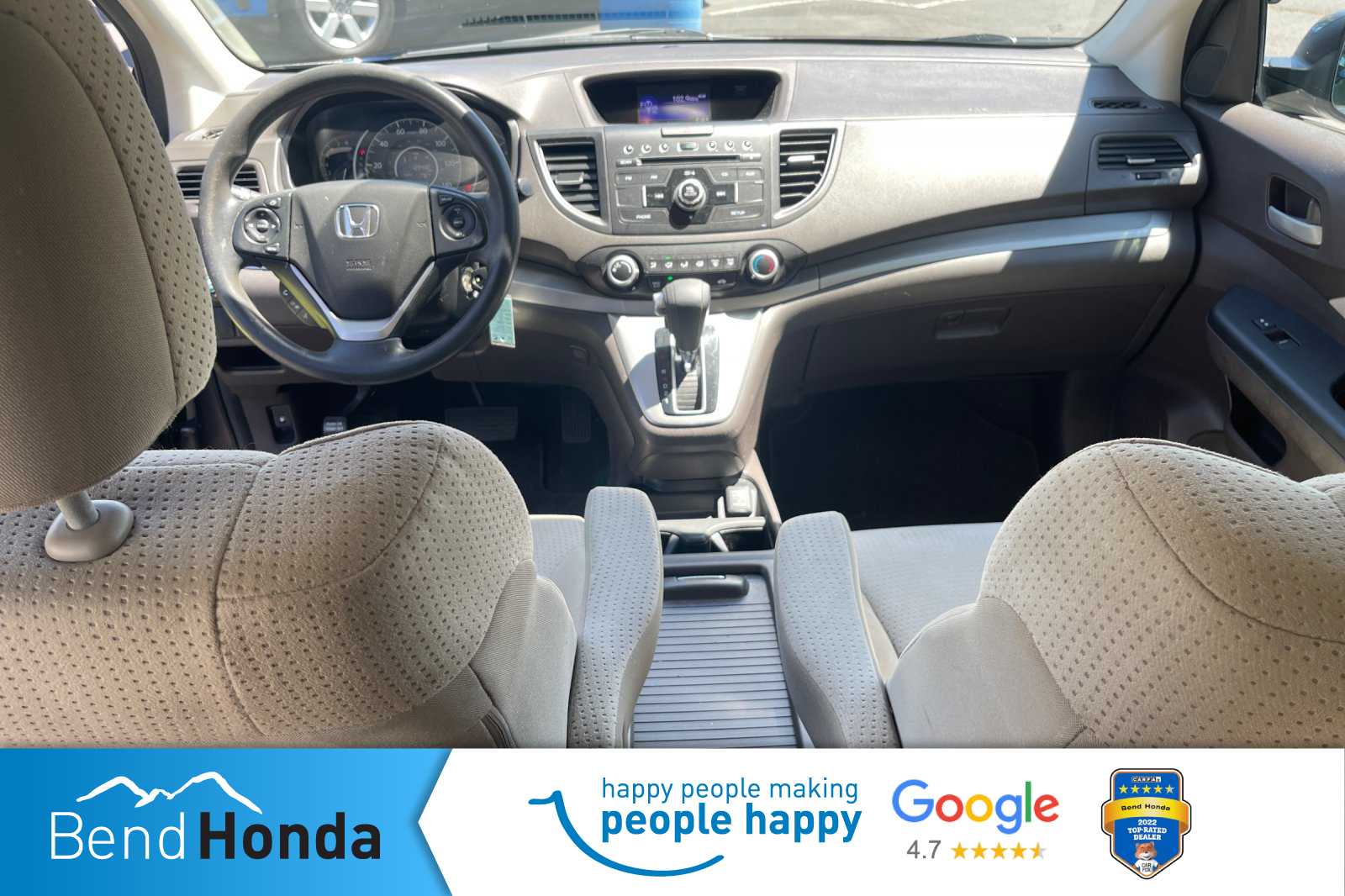 Thumbnail: 2012 Honda CR-V - 3