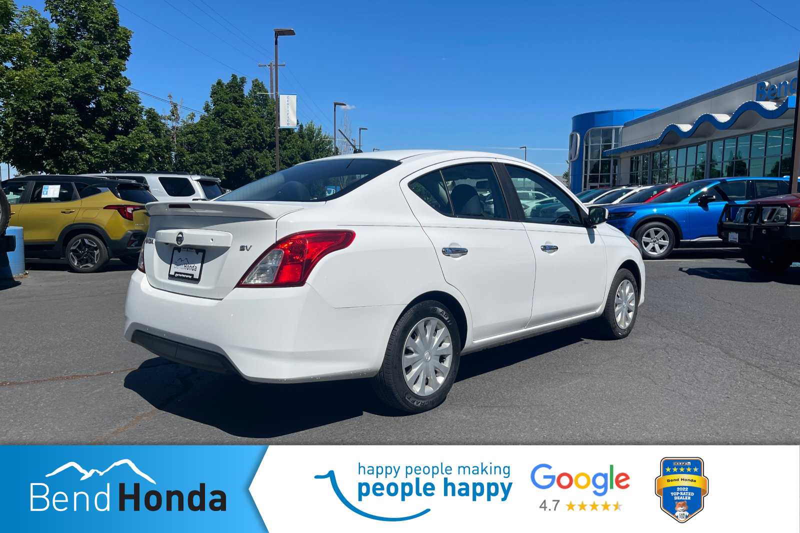 Thumbnail: 2019 Nissan Versa - 2