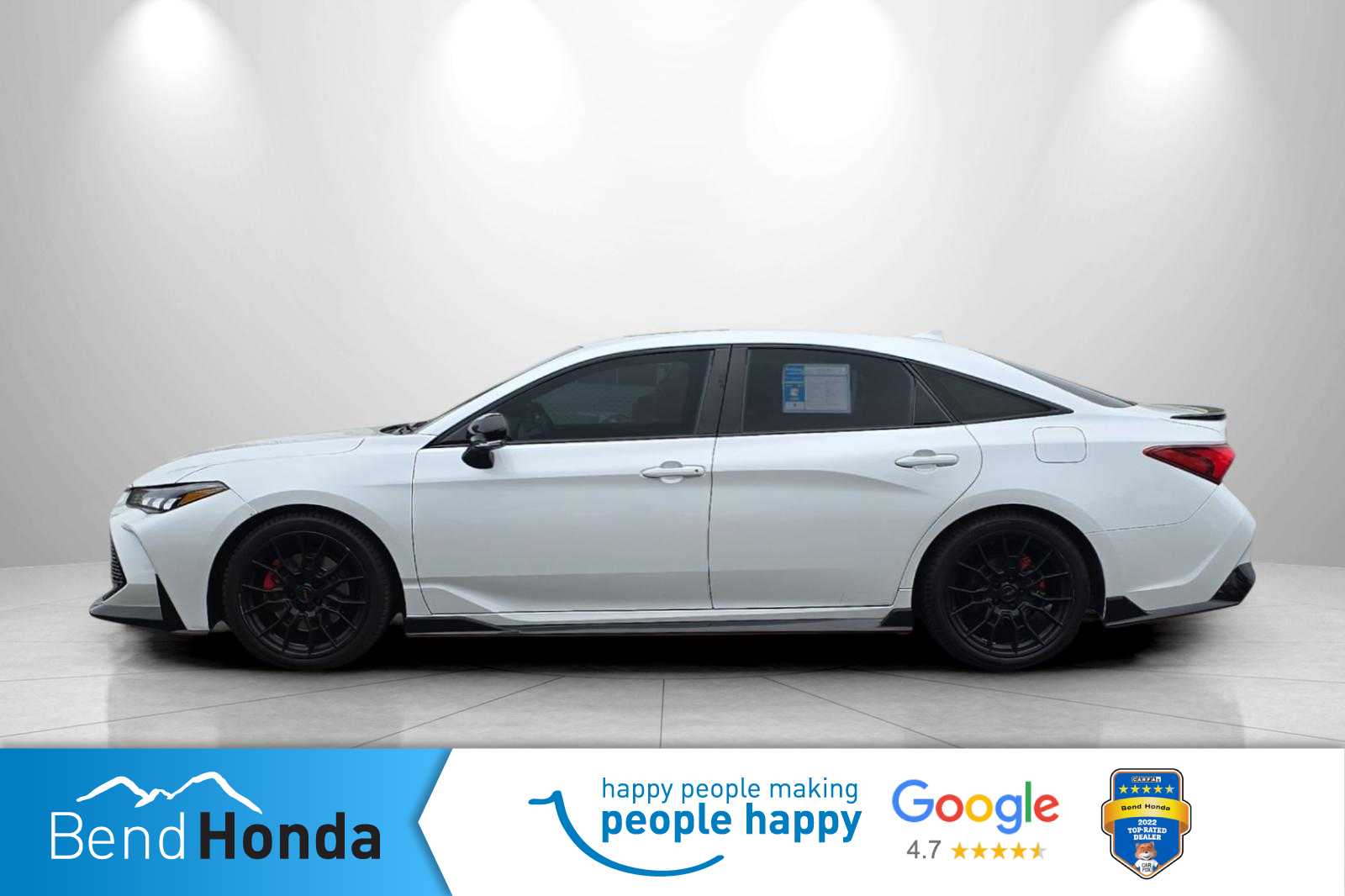 Thumbnail: 2020 Toyota Avalon - 5