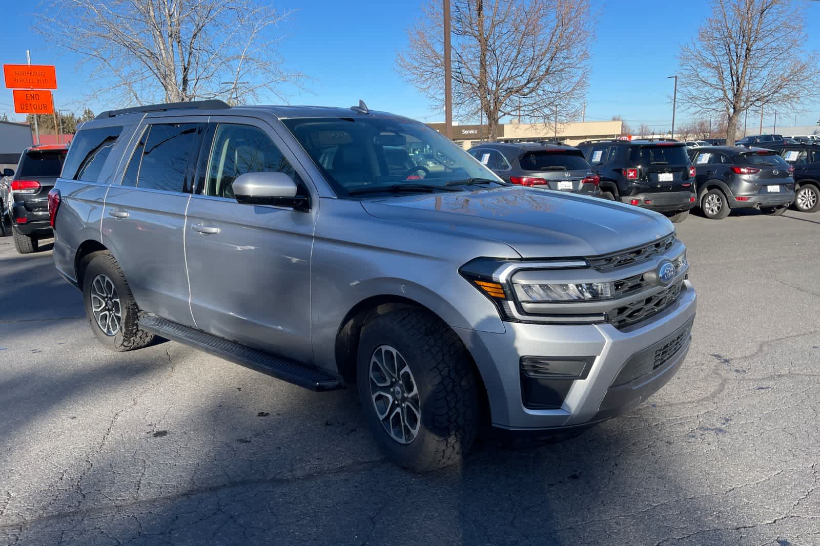 Thumbnail: 2024 Ford Expedition - 9