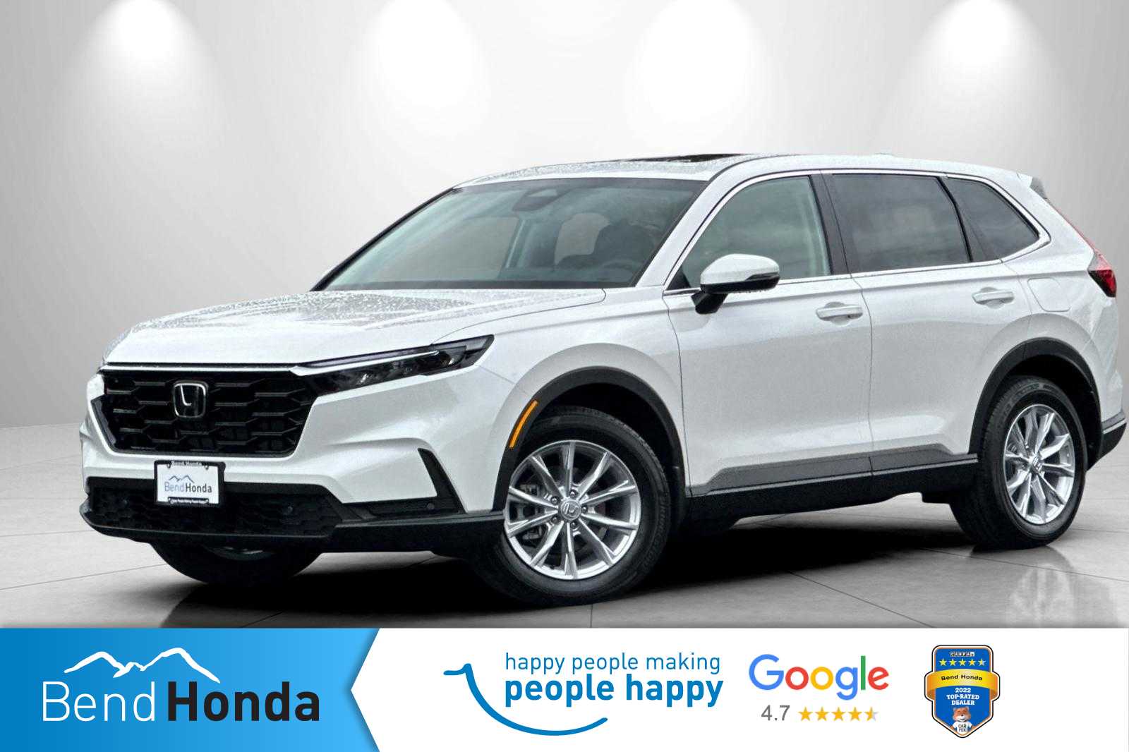2025 Honda CR-V EX-L -
                  Bend, OR