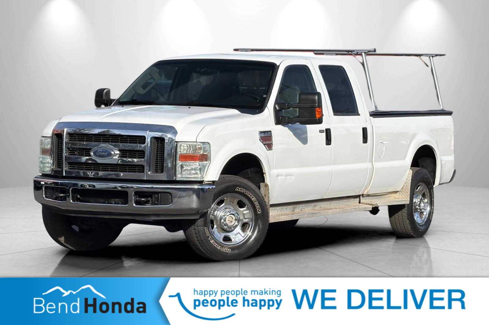 2008 Ford F-350 Harley-Davidson -
                  Bend, OR