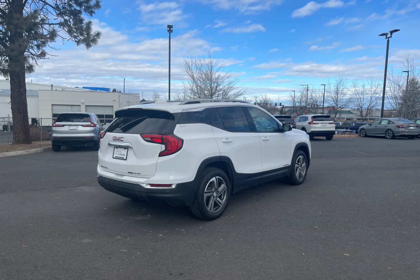 Thumbnail: 2018 GMC Terrain - 2