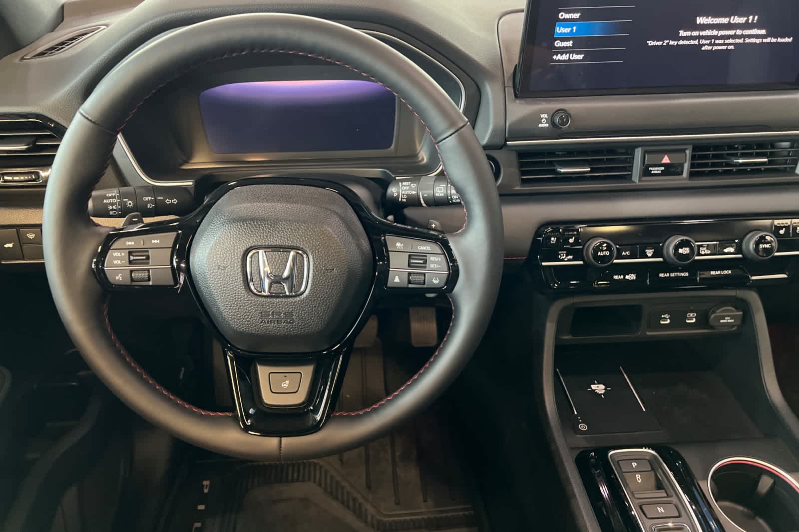 Thumbnail: 2026 Honda Pilot - 16