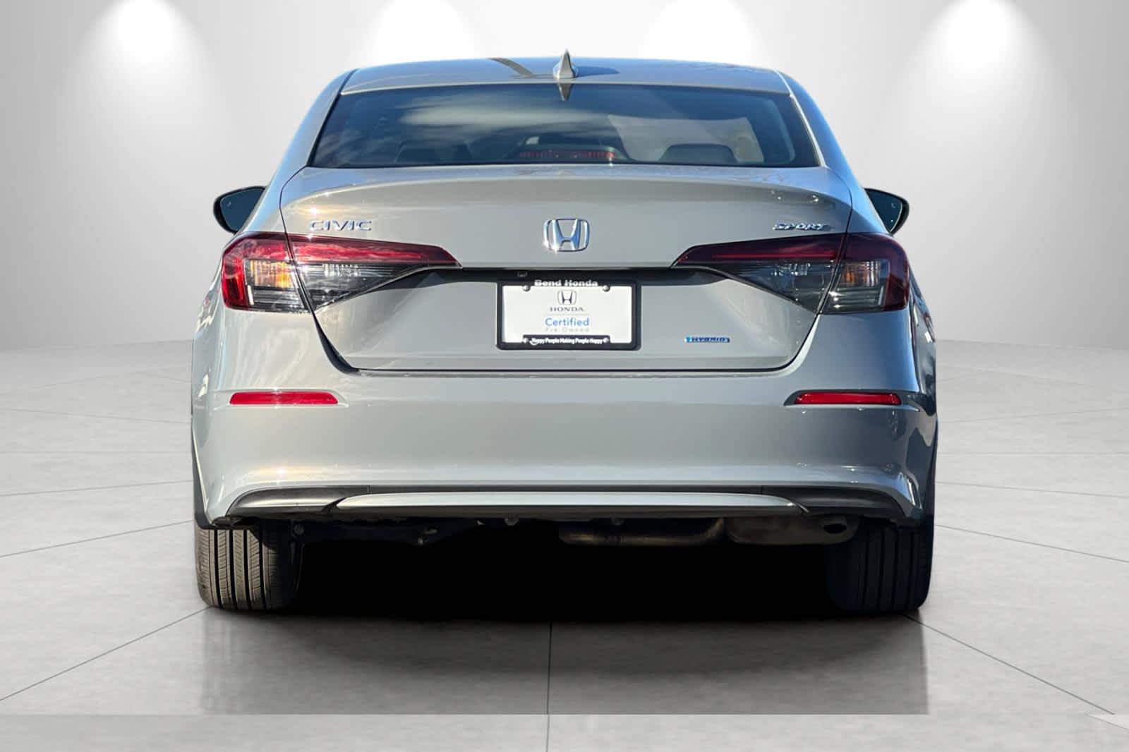 Thumbnail: 2025 Honda Civic - 7