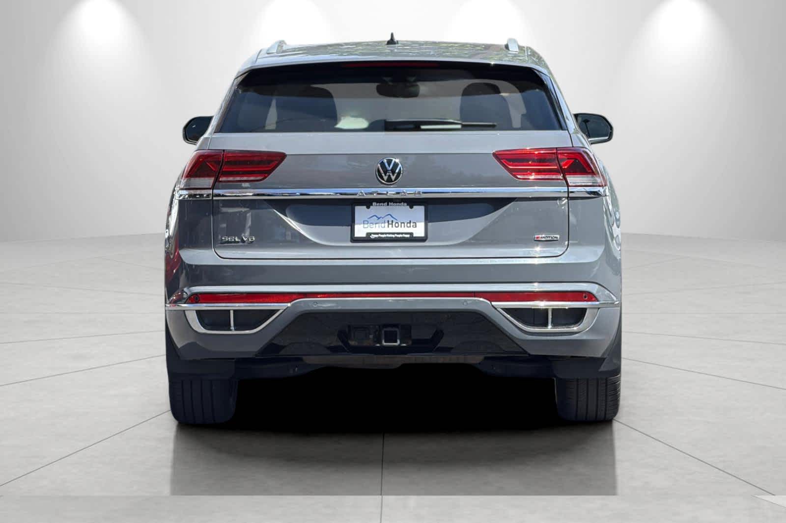 Thumbnail: 2021 Volkswagen Atlas - 7