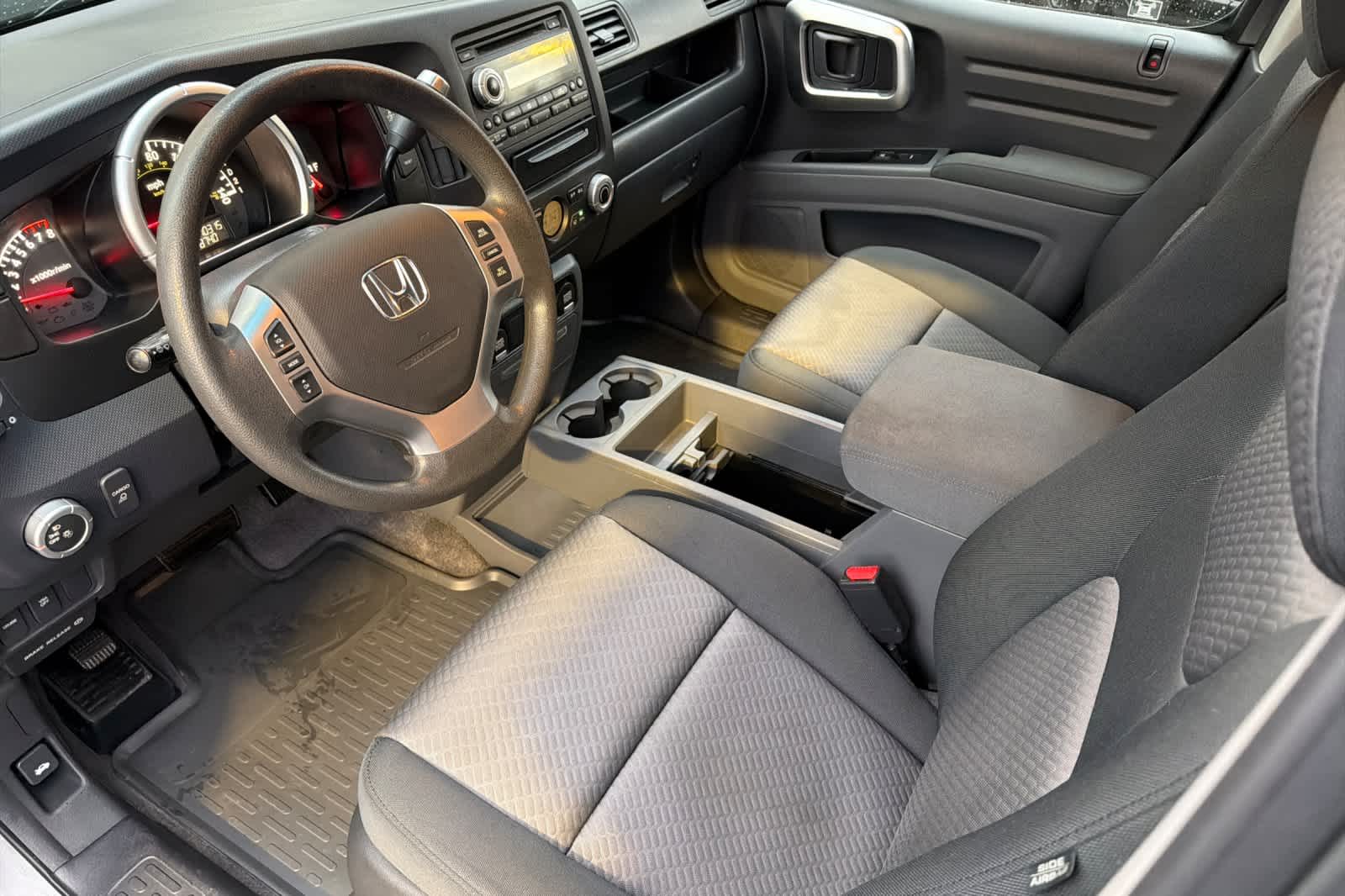 Thumbnail: 2007 Honda Ridgeline - 13