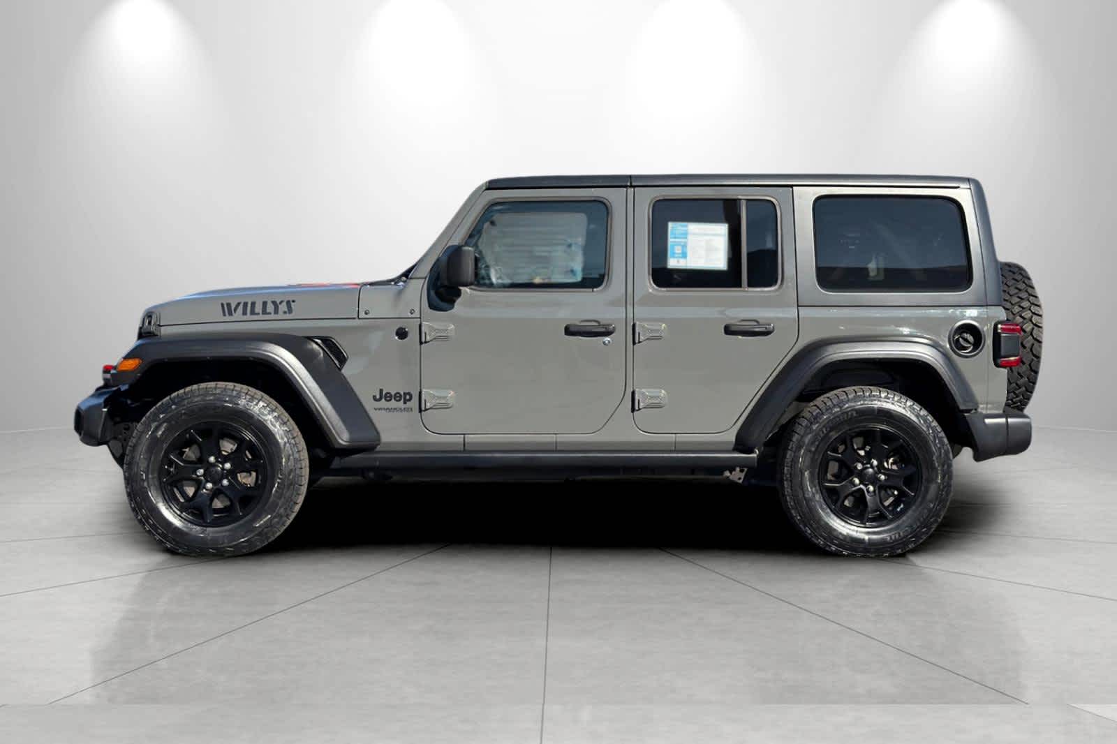 Thumbnail: 2021 Jeep Wrangler - 5