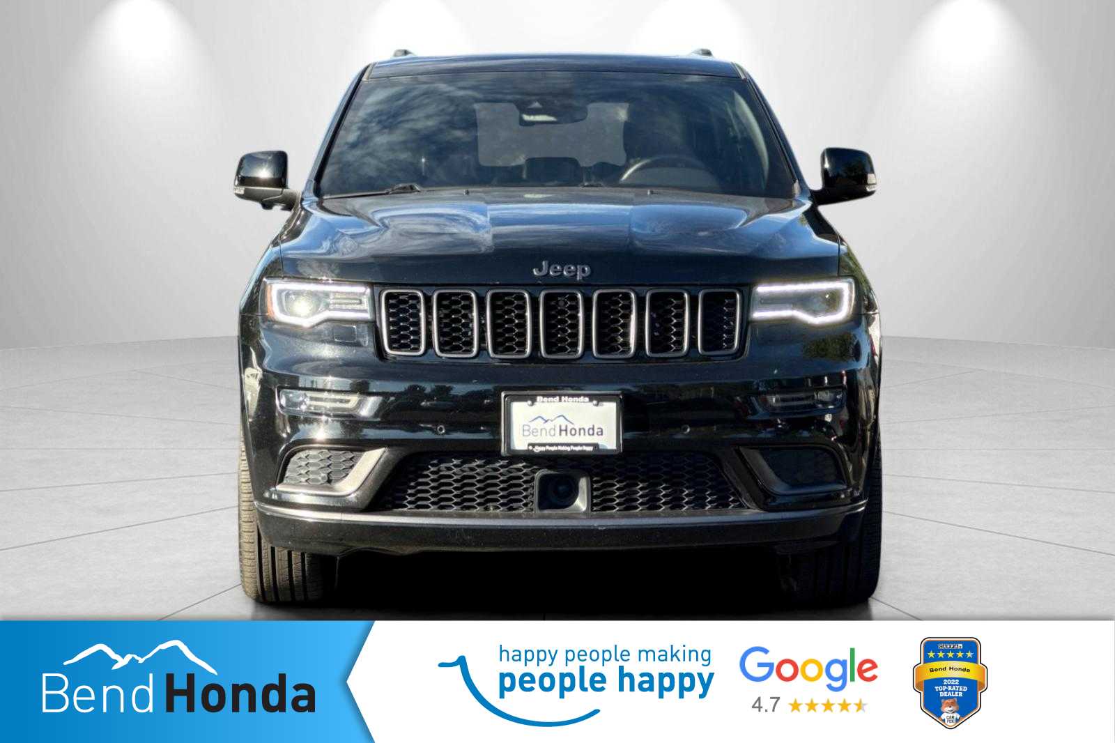 Thumbnail: 2019 Jeep Grand Cherokee - 10