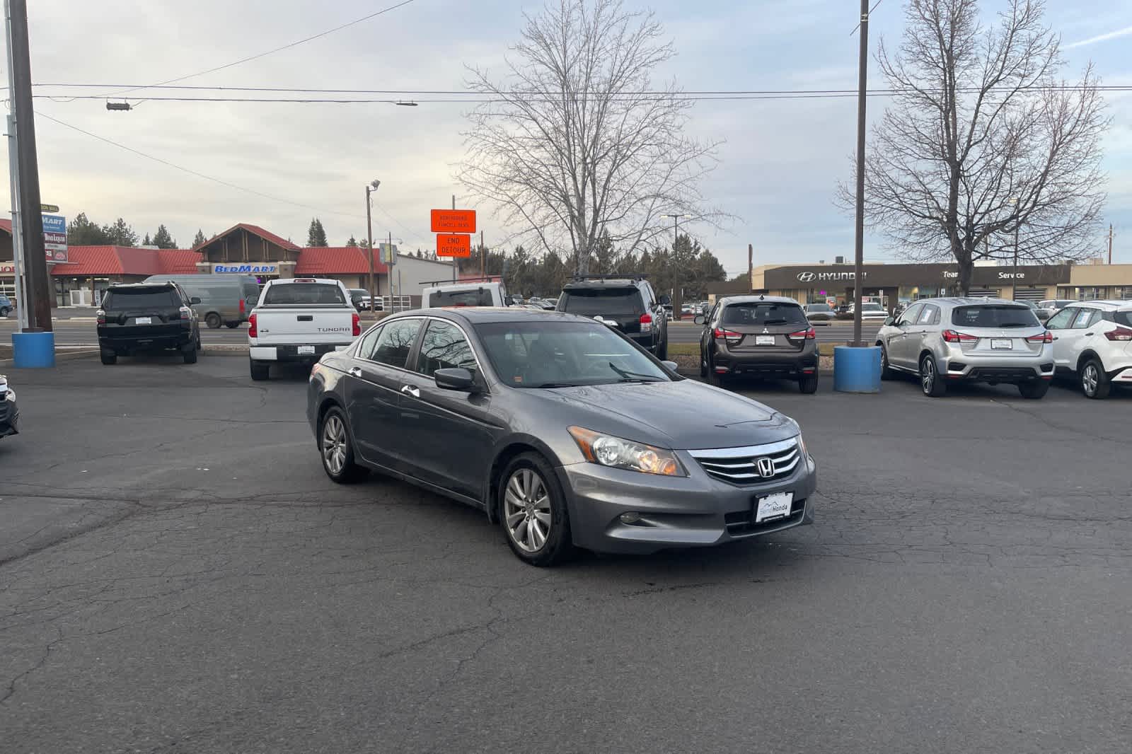 Thumbnail: 2012 Honda Accord - 9