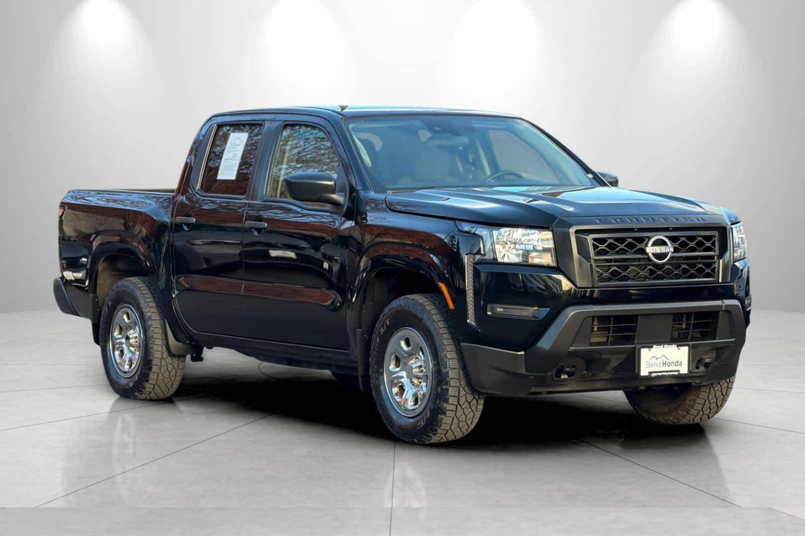 Thumbnail: 2022 Nissan Frontier - 9