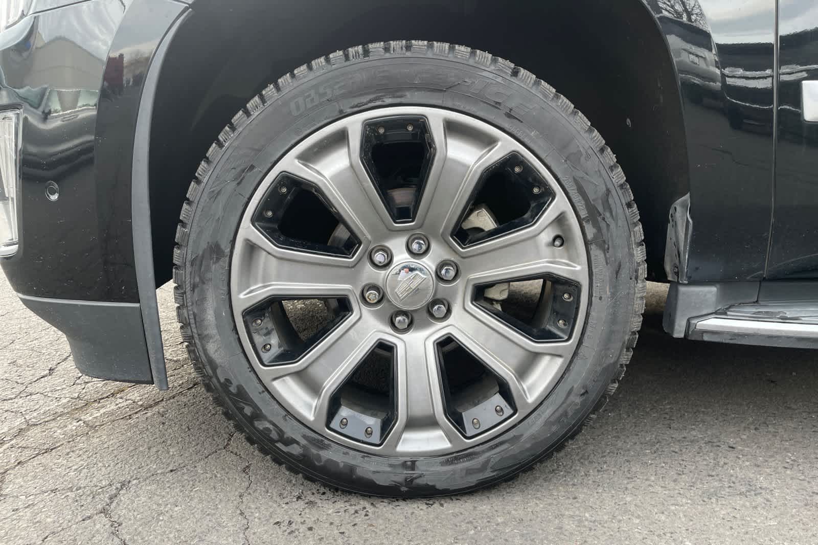 Thumbnail: 2017 Cadillac Escalade - 11