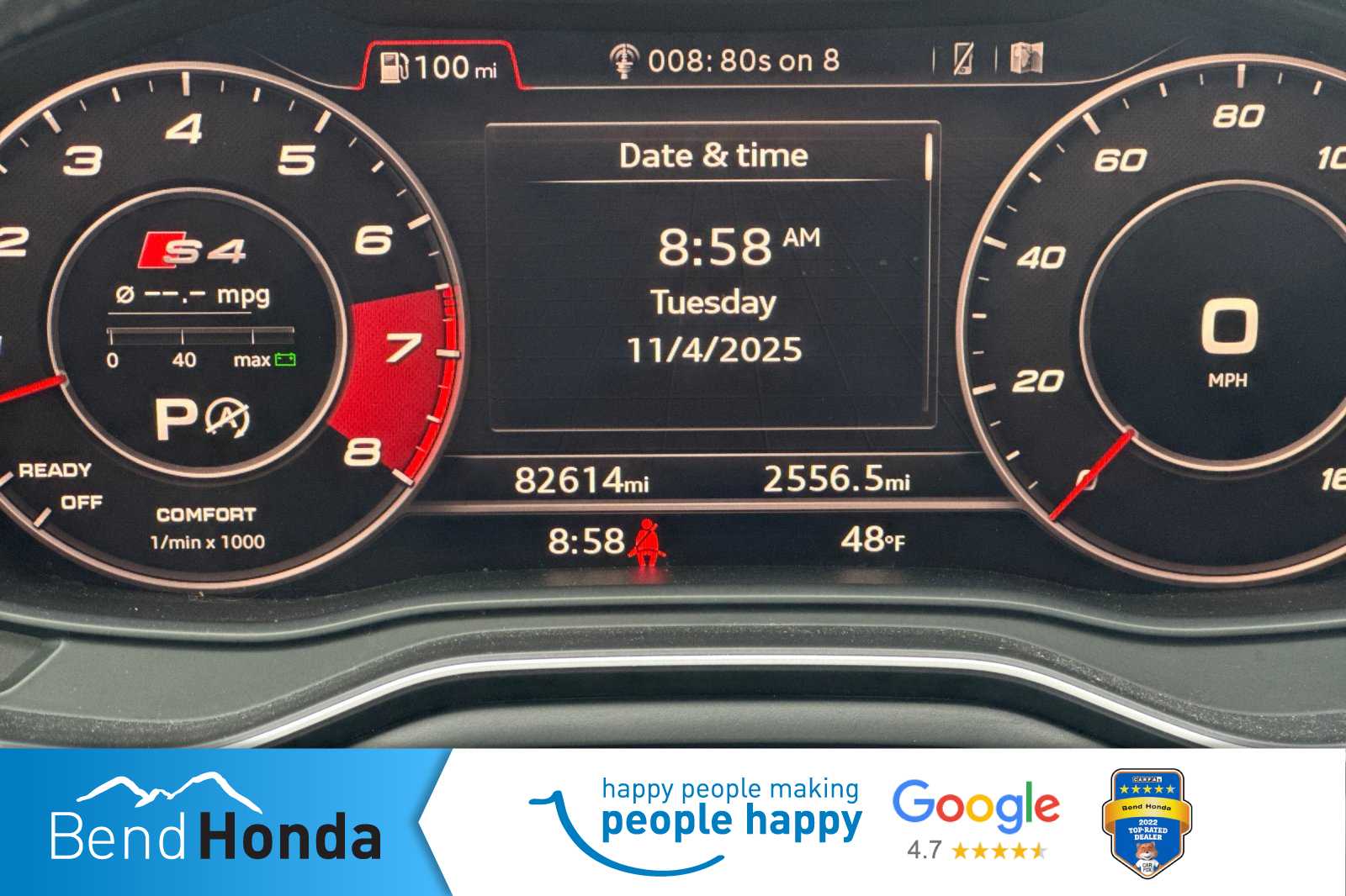 Thumbnail: 2018 Audi S4 - 27