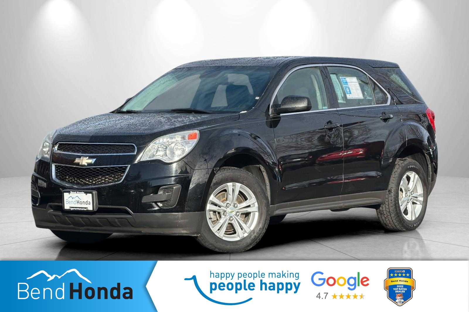 2012 Chevrolet Equinox LS -
                  Bend, OR