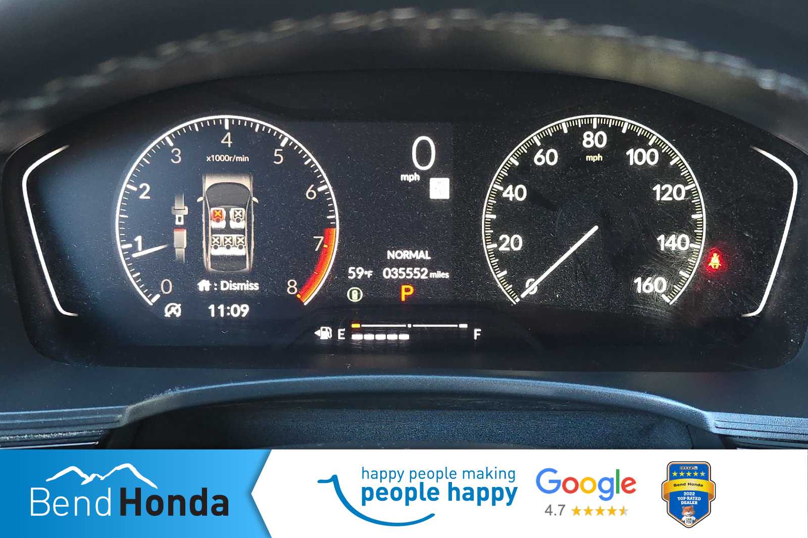 Thumbnail: 2022 Honda Civic - 25