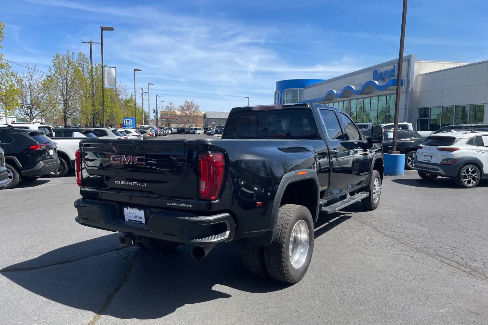 Thumbnail: 2021 GMC Sierra 3500 - 5