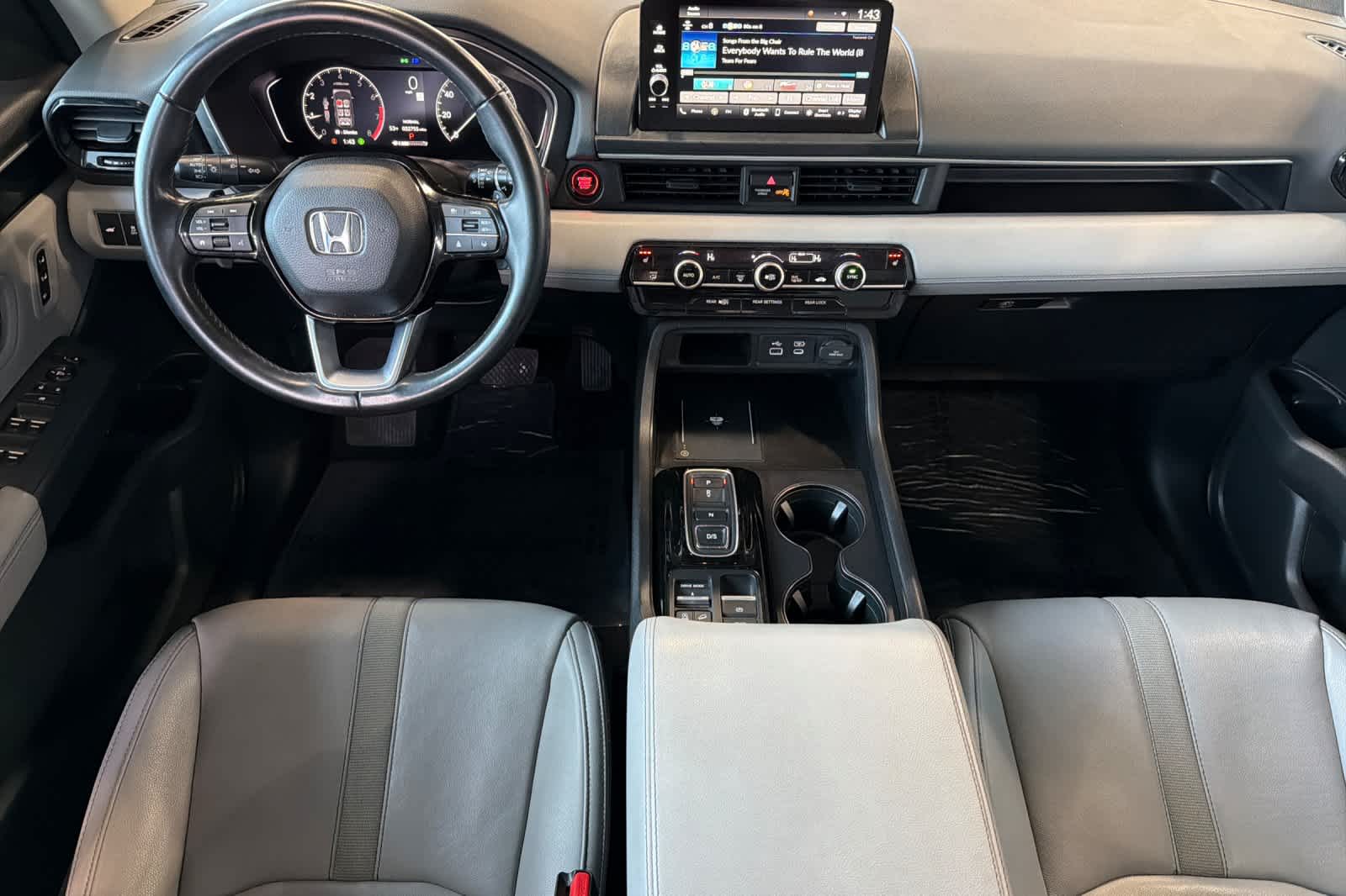 Thumbnail: 2024 Honda Pilot - 3