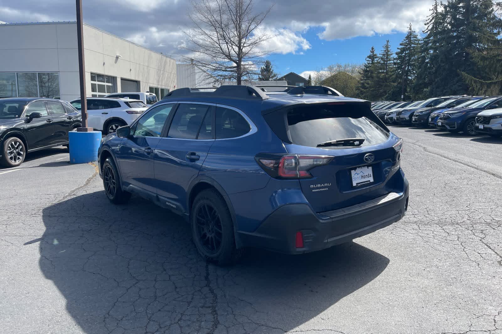 Thumbnail: 2021 Subaru Outback - 3