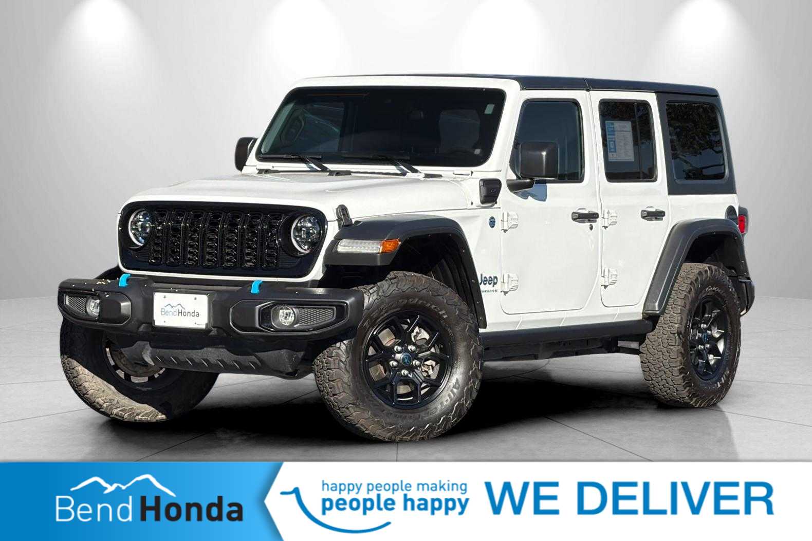 2024 Jeep Wrangler 4xe