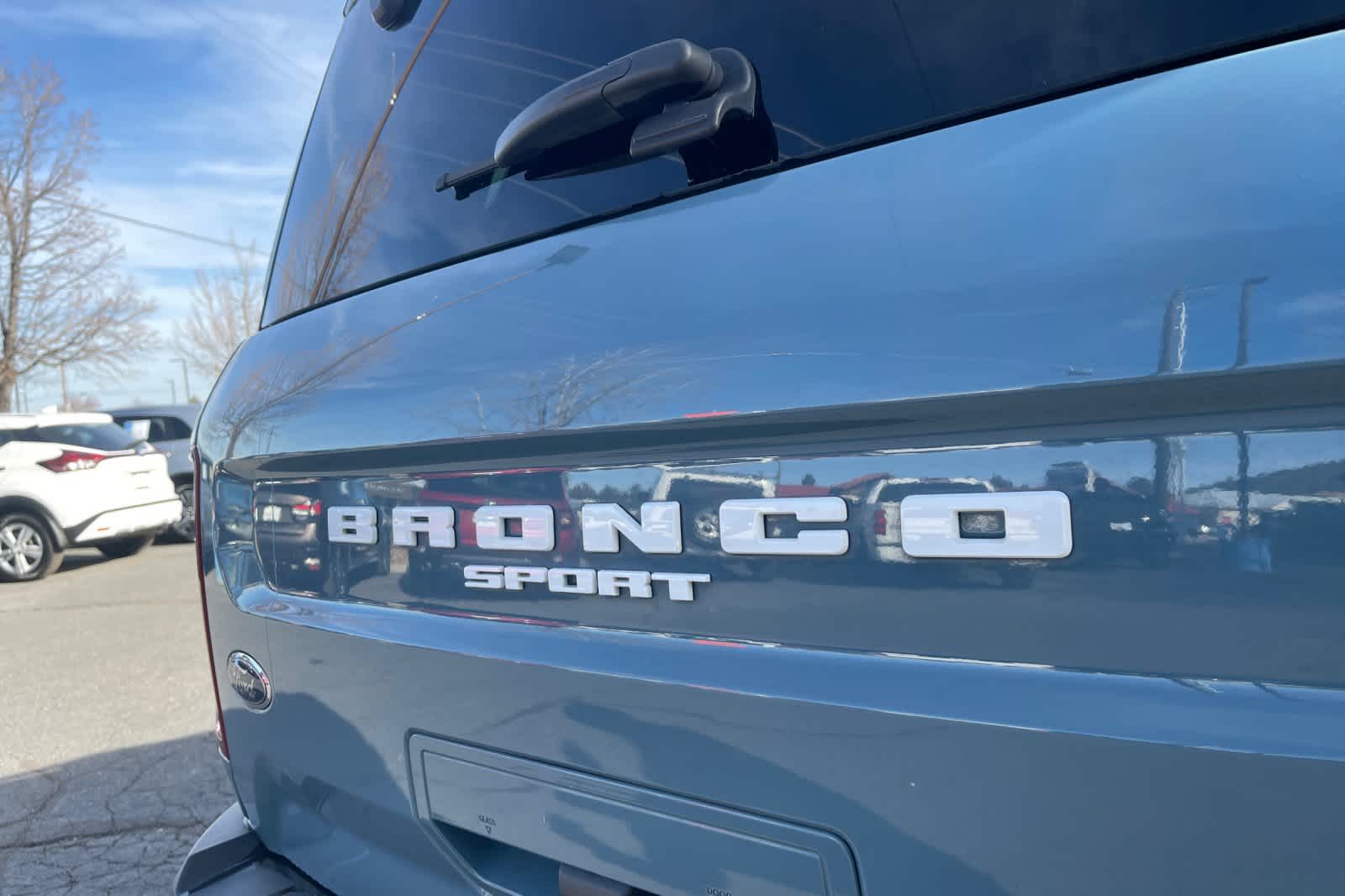 Thumbnail: 2021 Ford Bronco Sport - 12