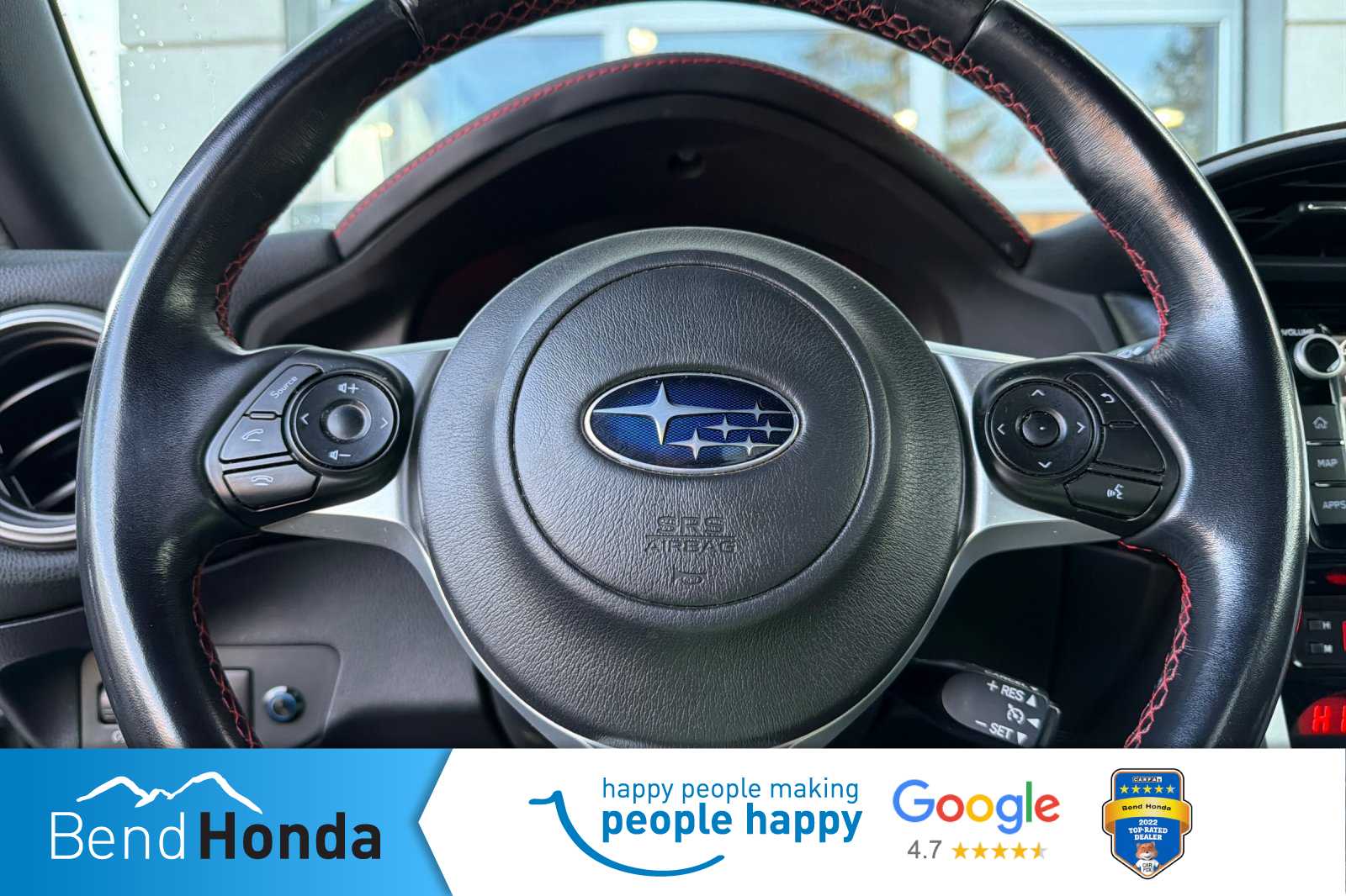 Thumbnail: 2018 Subaru BRZ - 25