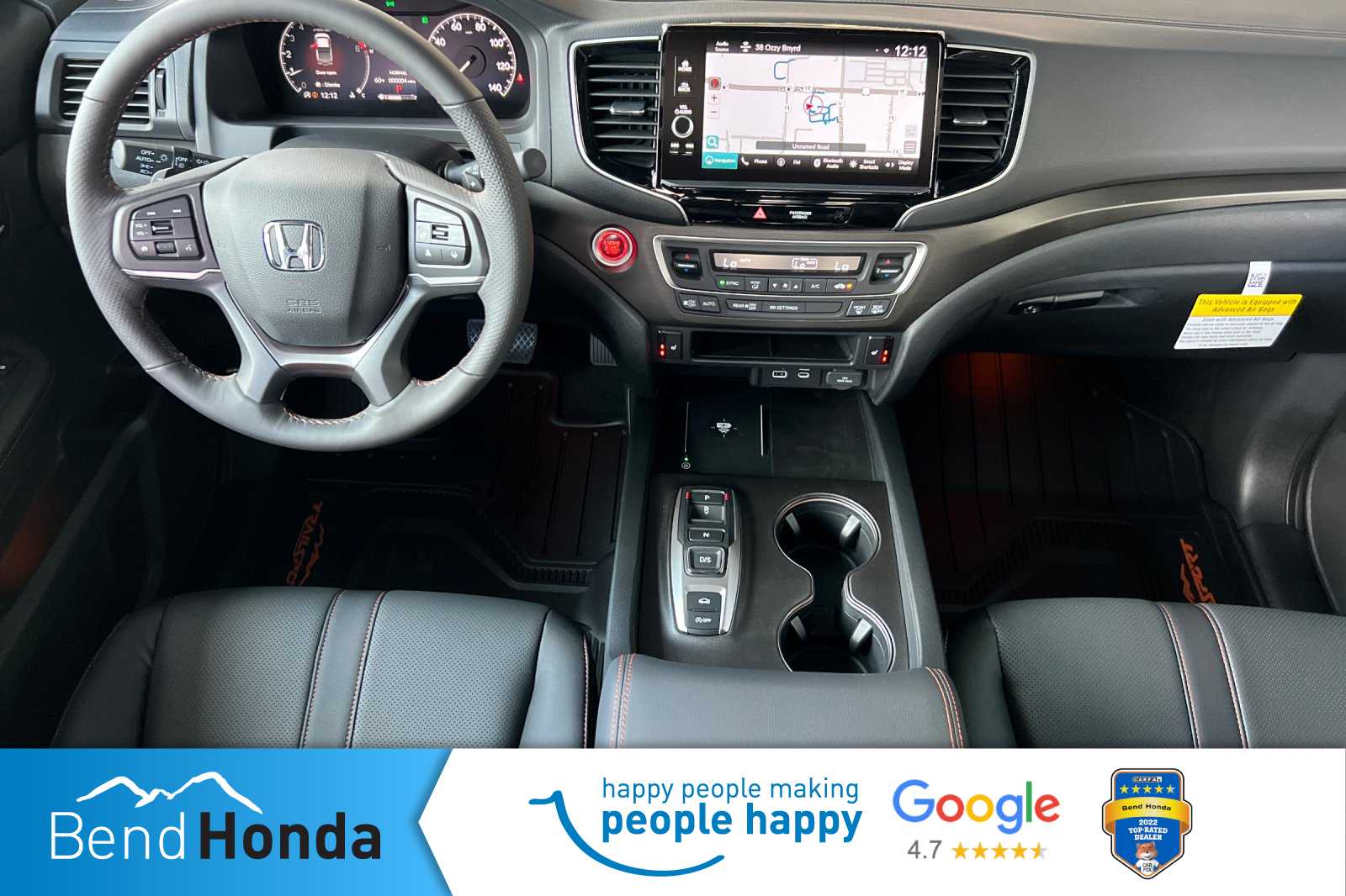 Thumbnail: 2025 Honda Ridgeline - 3