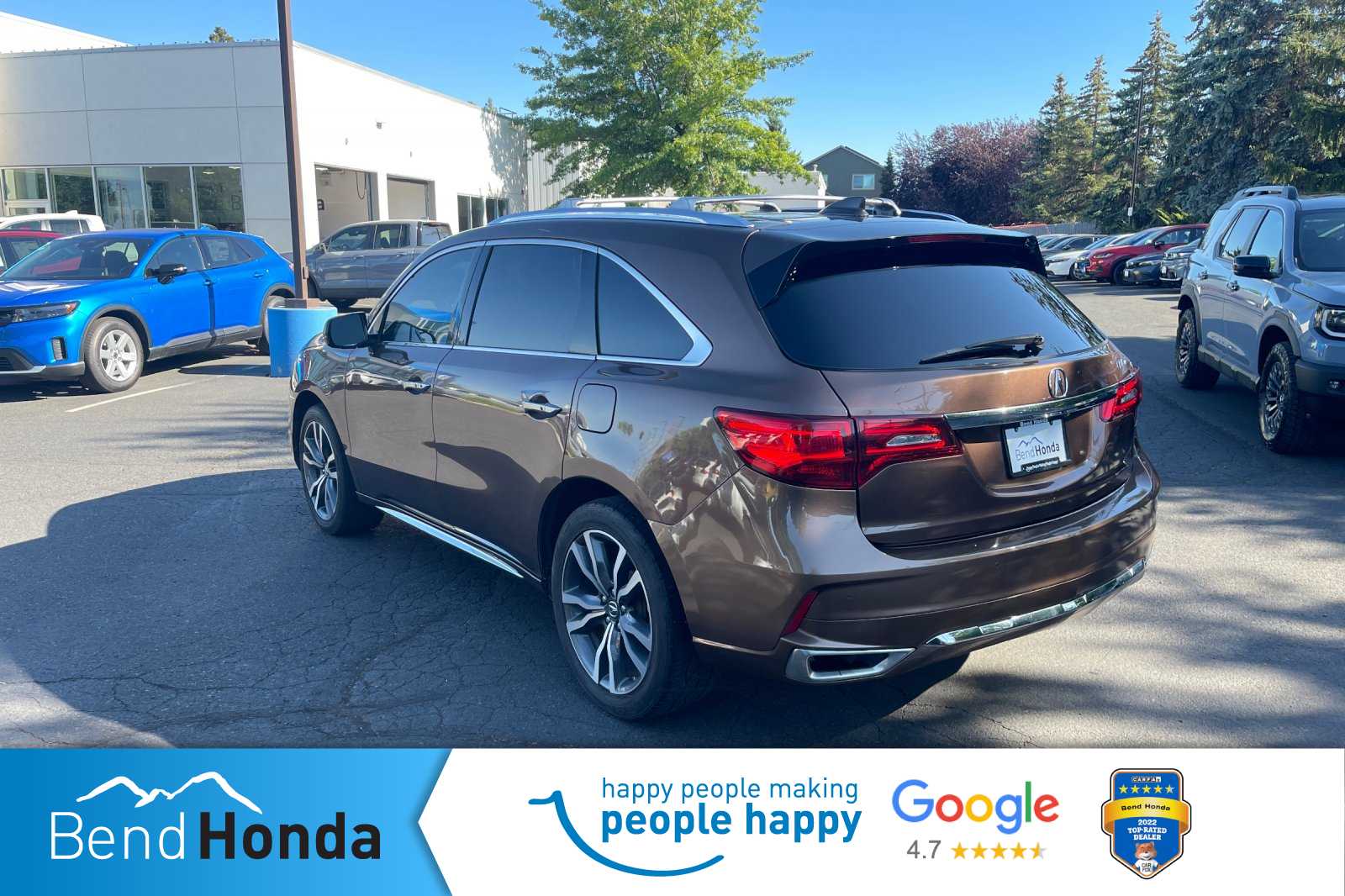Thumbnail: 2019 Acura MDX - 6