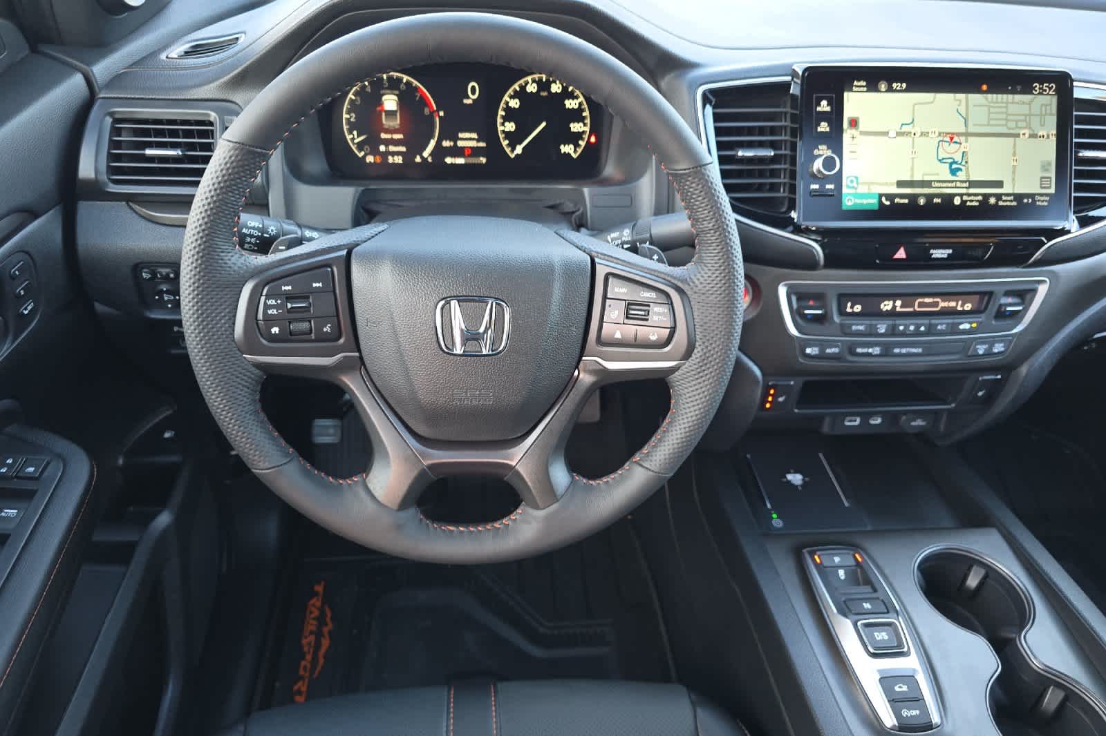 Thumbnail: 2026 Honda Ridgeline - 16