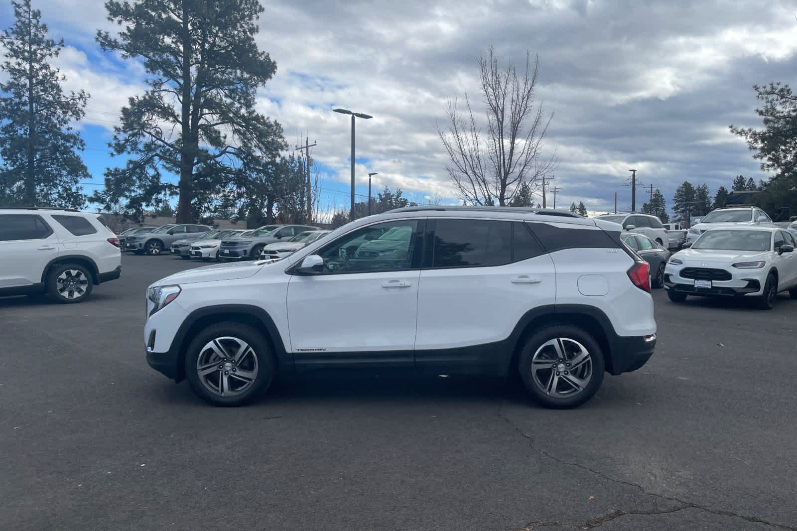 Thumbnail: 2018 GMC Terrain - 5