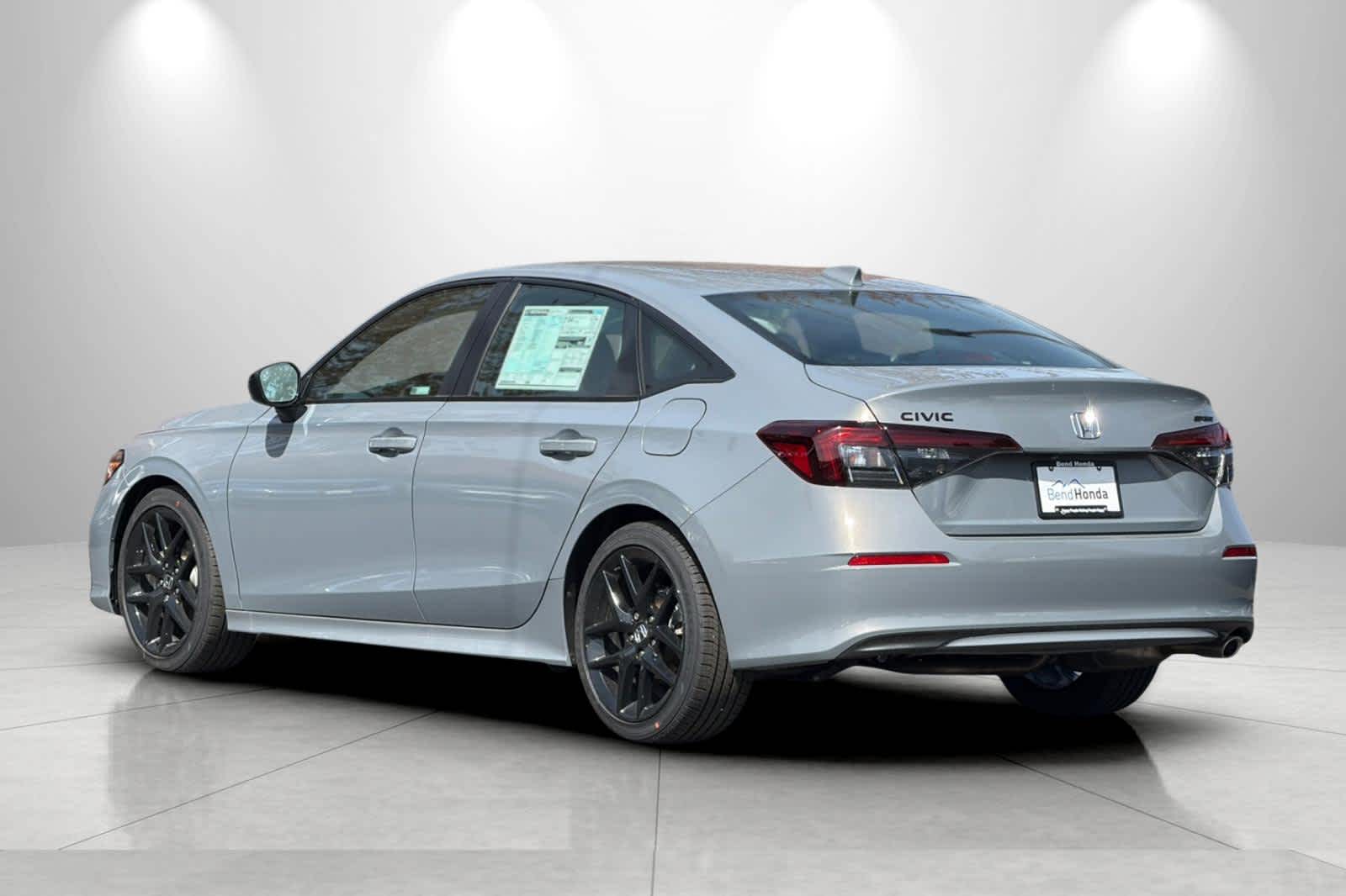 Thumbnail: 2026 Honda Civic - 6