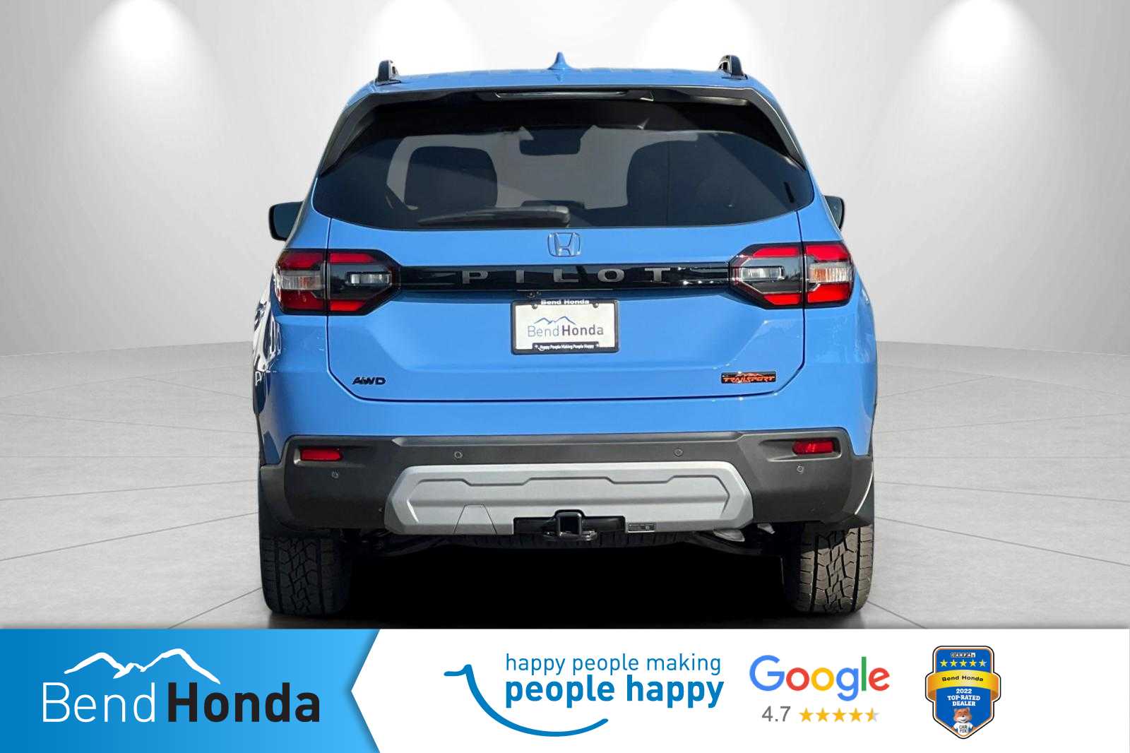 Thumbnail: 2025 Honda Pilot - 7