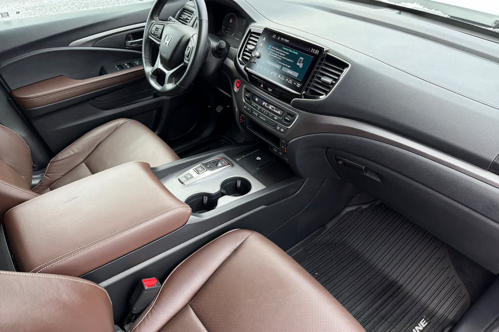 Thumbnail: 2025 Honda Ridgeline - 17