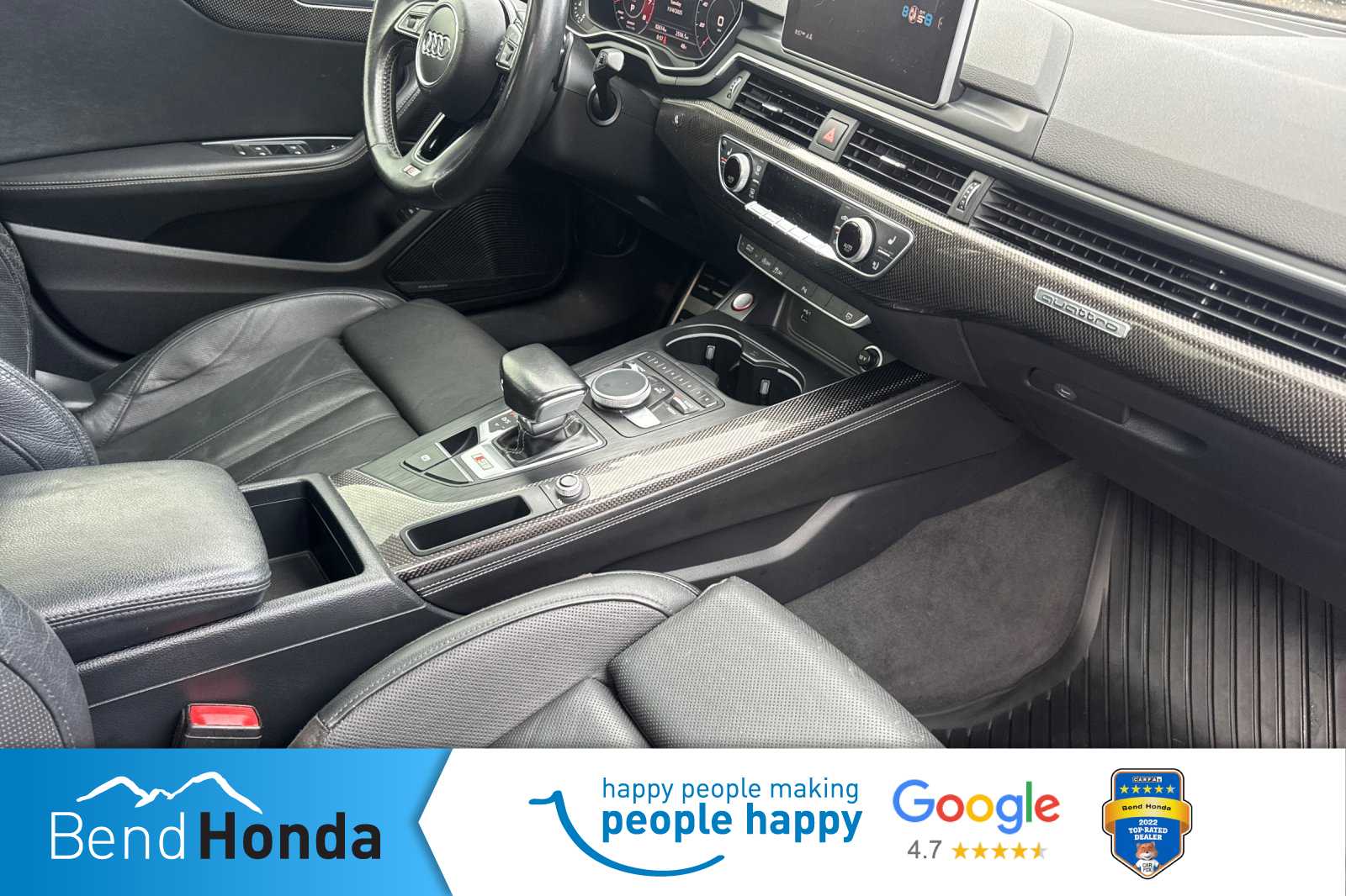 Thumbnail: 2018 Audi S4 - 17