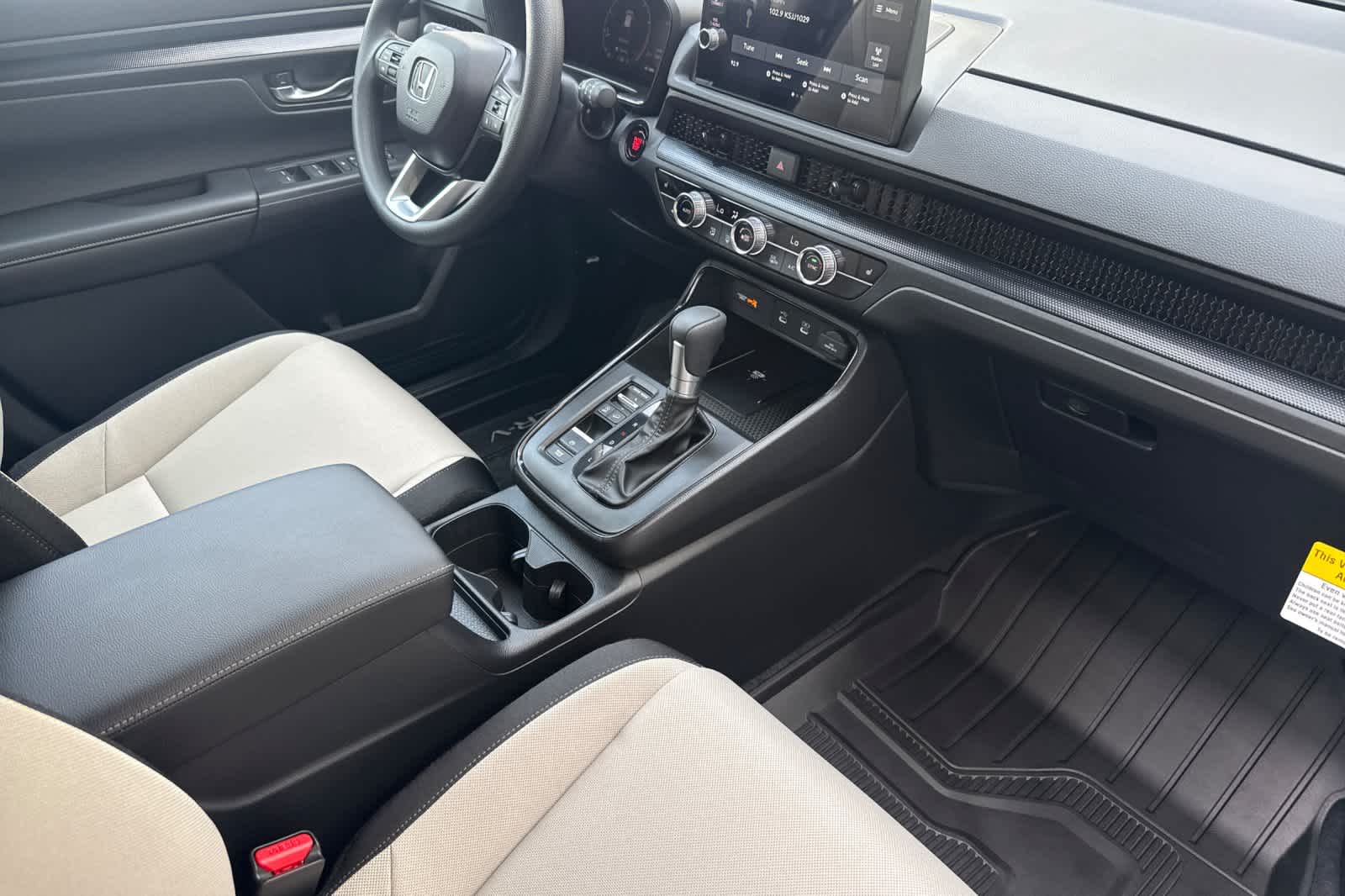 2027 Honda CR-V EX - Photo 18