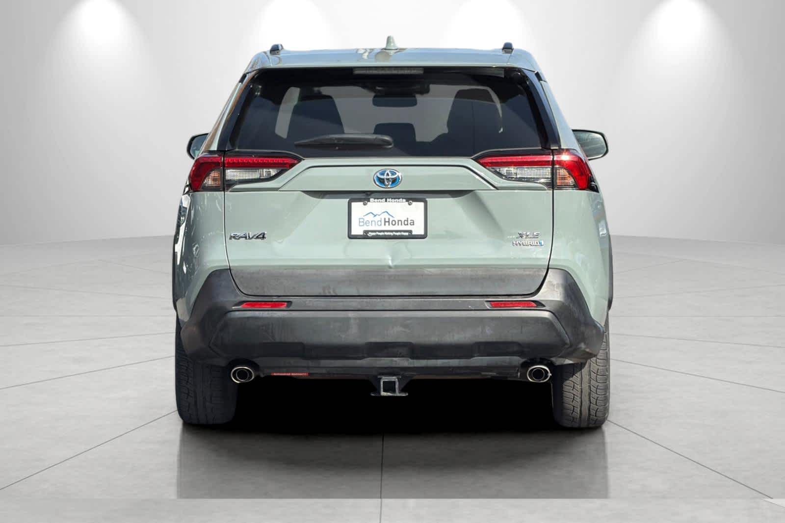 Thumbnail: 2019 Toyota RAV4 - 7