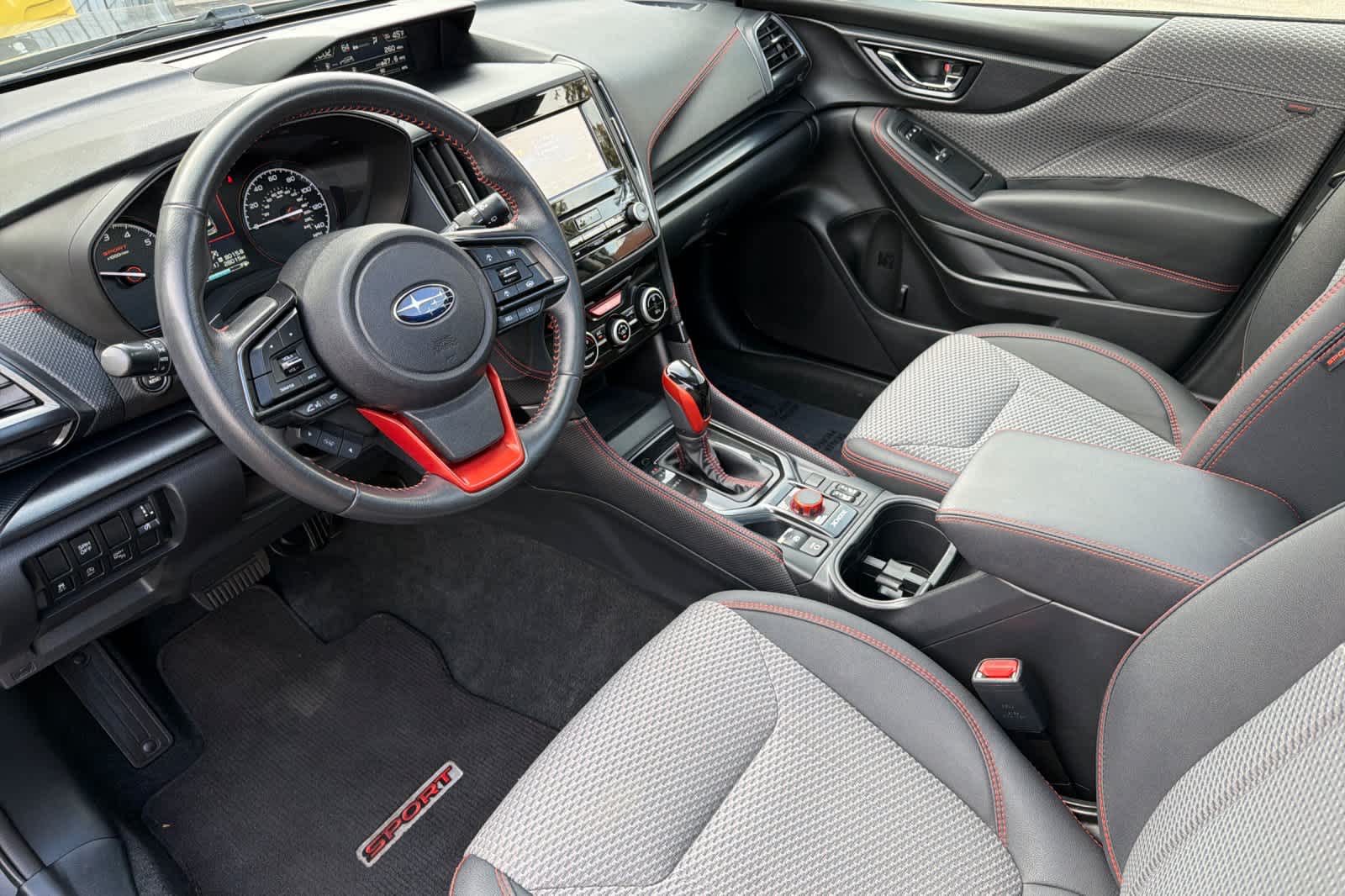 Thumbnail: 2023 Subaru Forester - 13