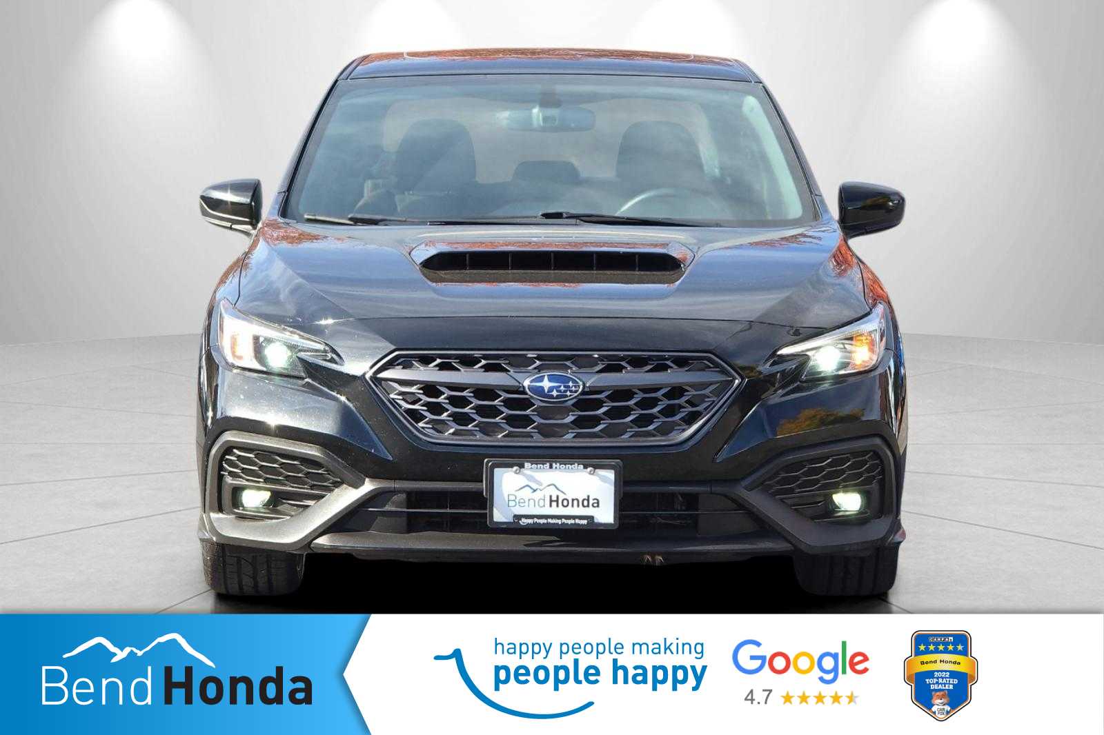 Thumbnail: 2022 Subaru WRX - 10