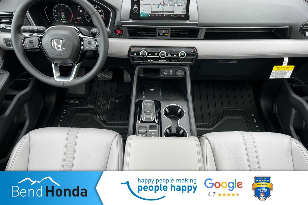 New 2025 Honda Pilot Touring SUV