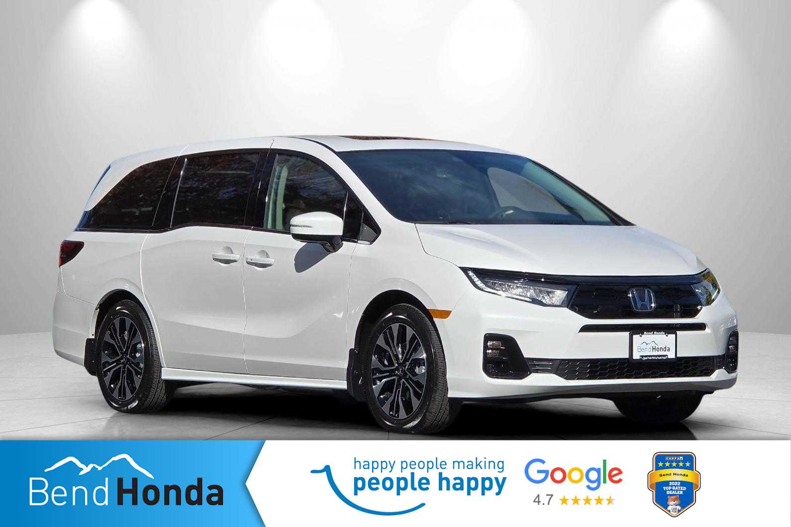 Thumbnail: 2026 Honda Odyssey - 9