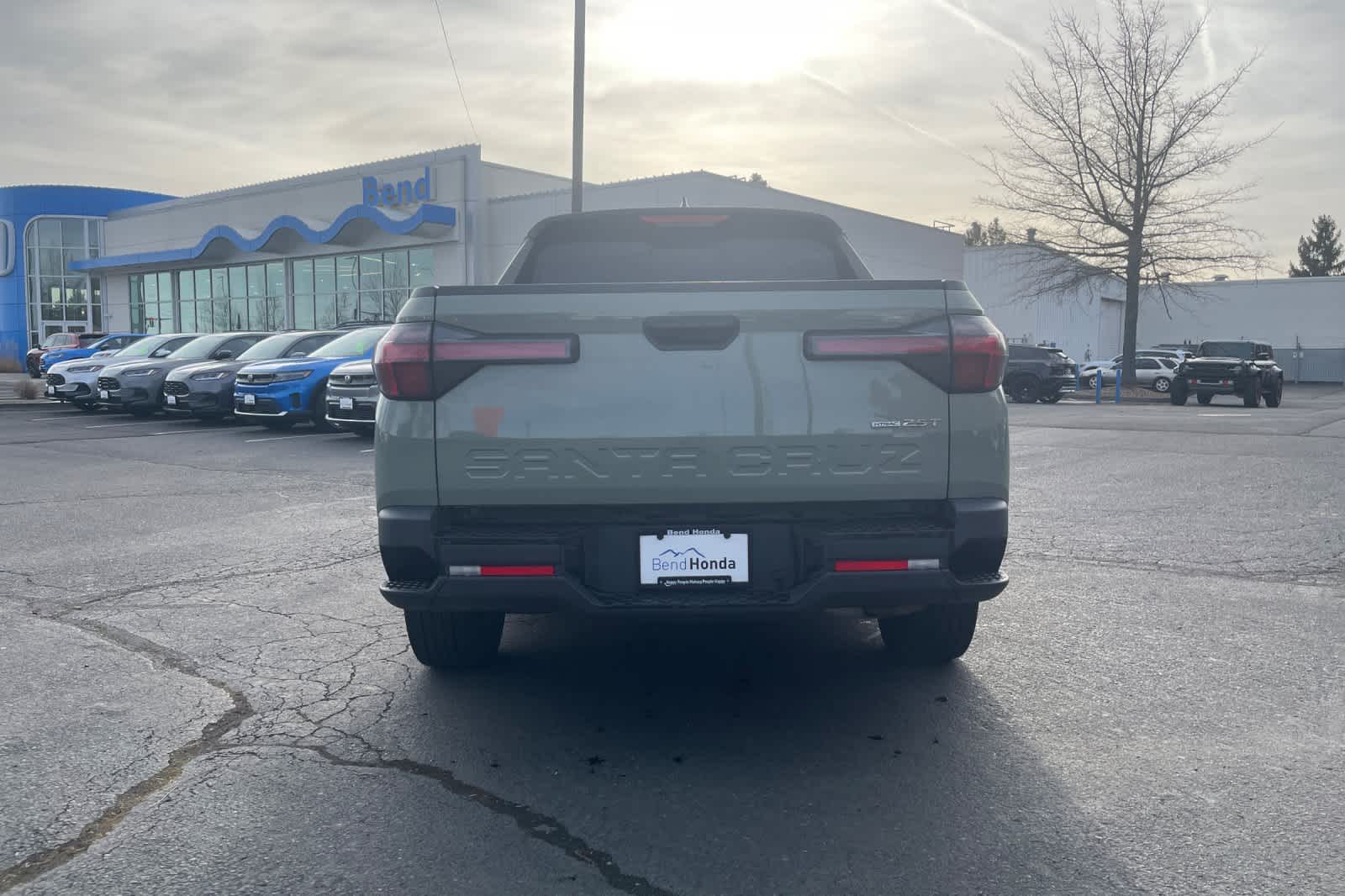 Thumbnail: 2022 Hyundai Santa Cruz - 7