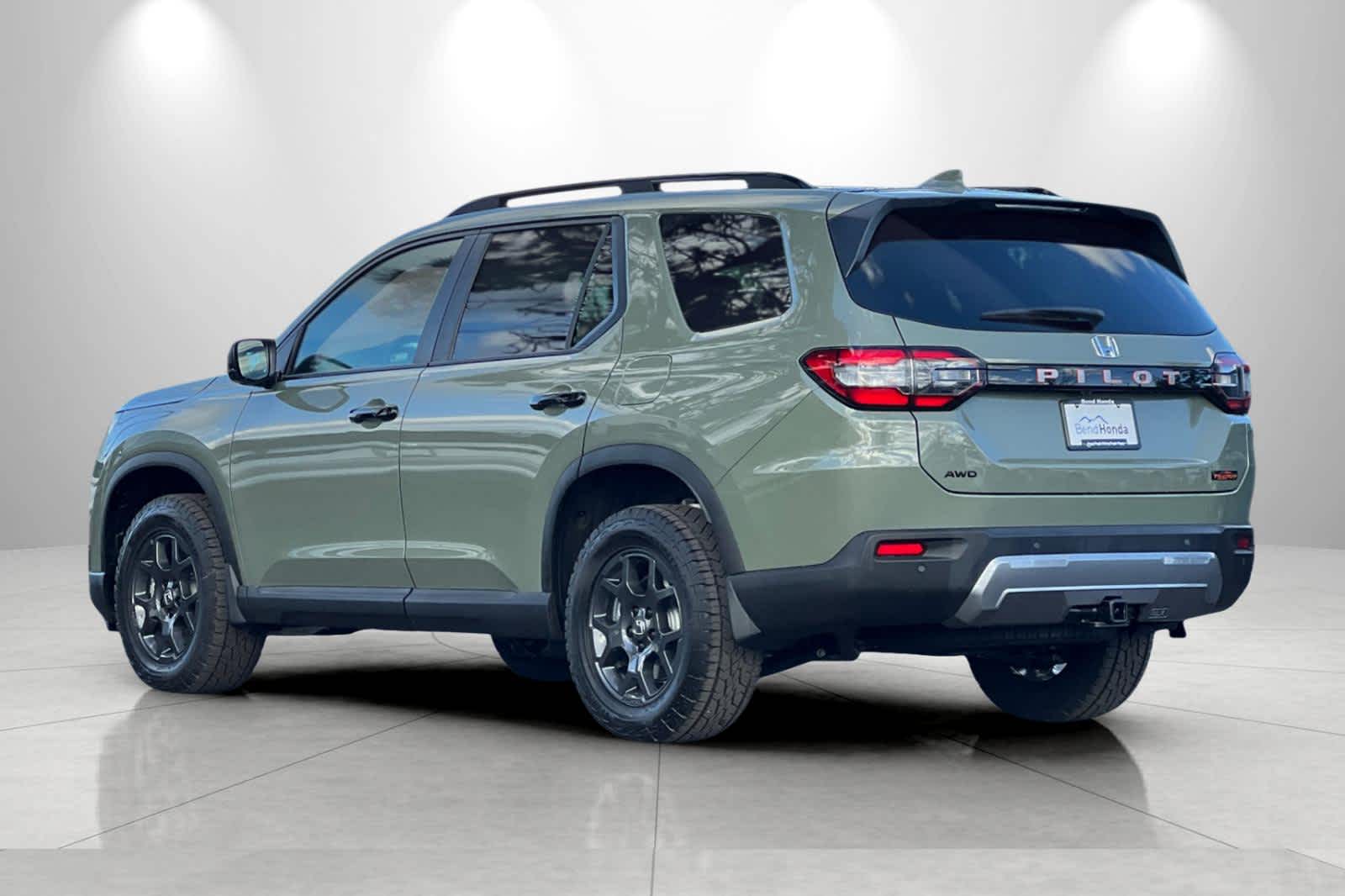 Thumbnail: 2026 Honda Pilot - 4