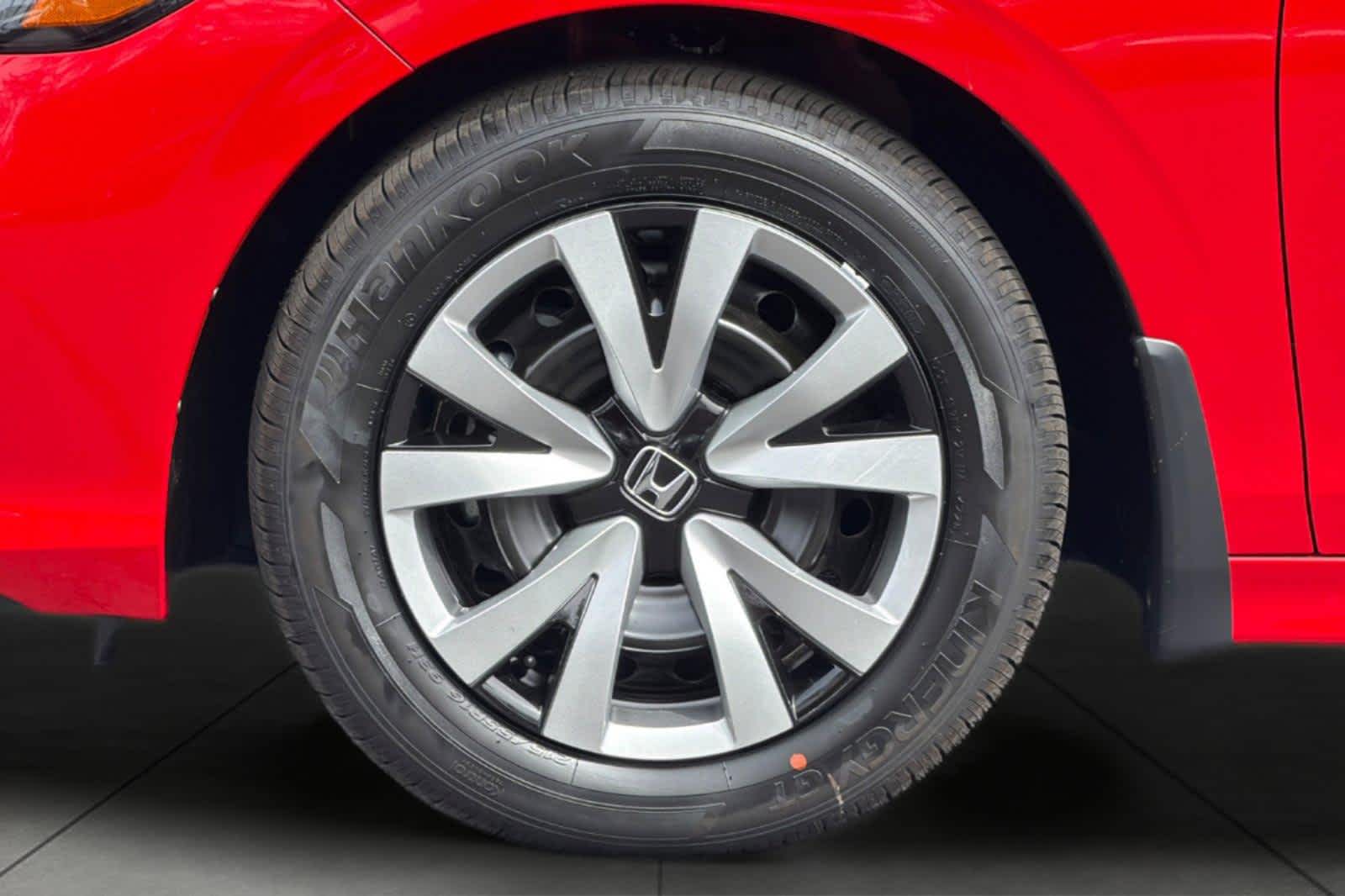 Thumbnail: 2026 Honda Civic - 10