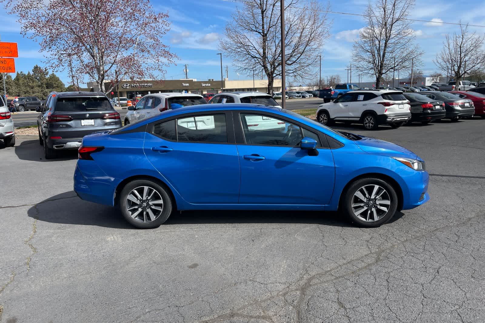 Thumbnail: 2021 Nissan Versa - 6