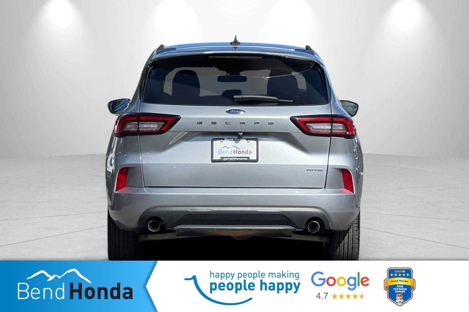 Thumbnail: 2023 Ford Escape - 7