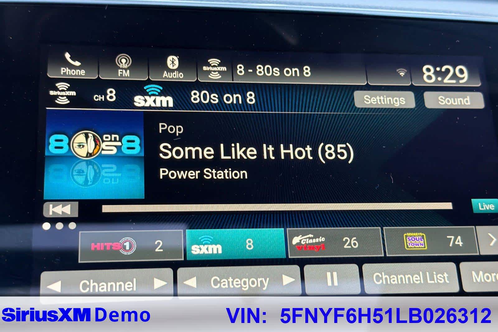 Thumbnail: 2020 Honda Pilot - 29