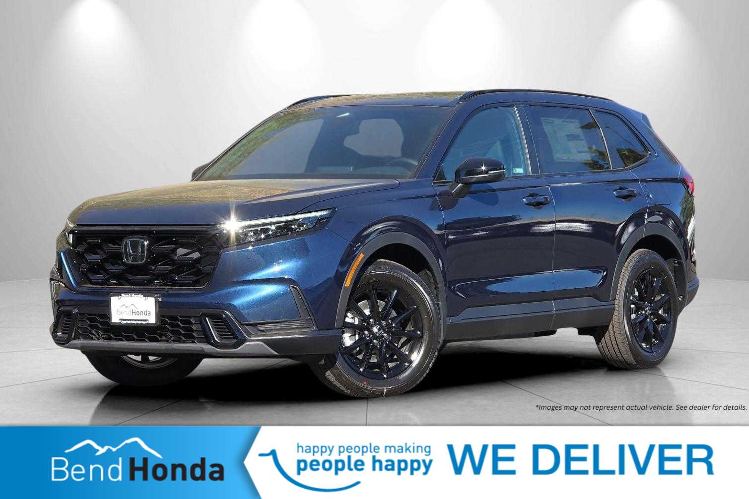 Thumbnail: 2026 Honda CR-V - 1