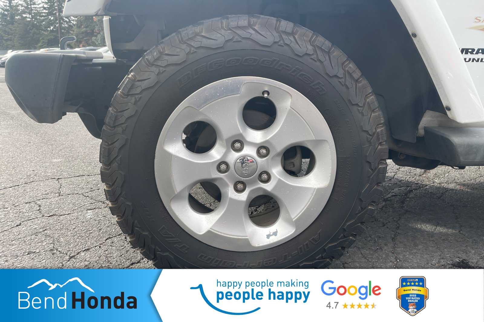 Thumbnail: 2014 Jeep Wrangler - 11